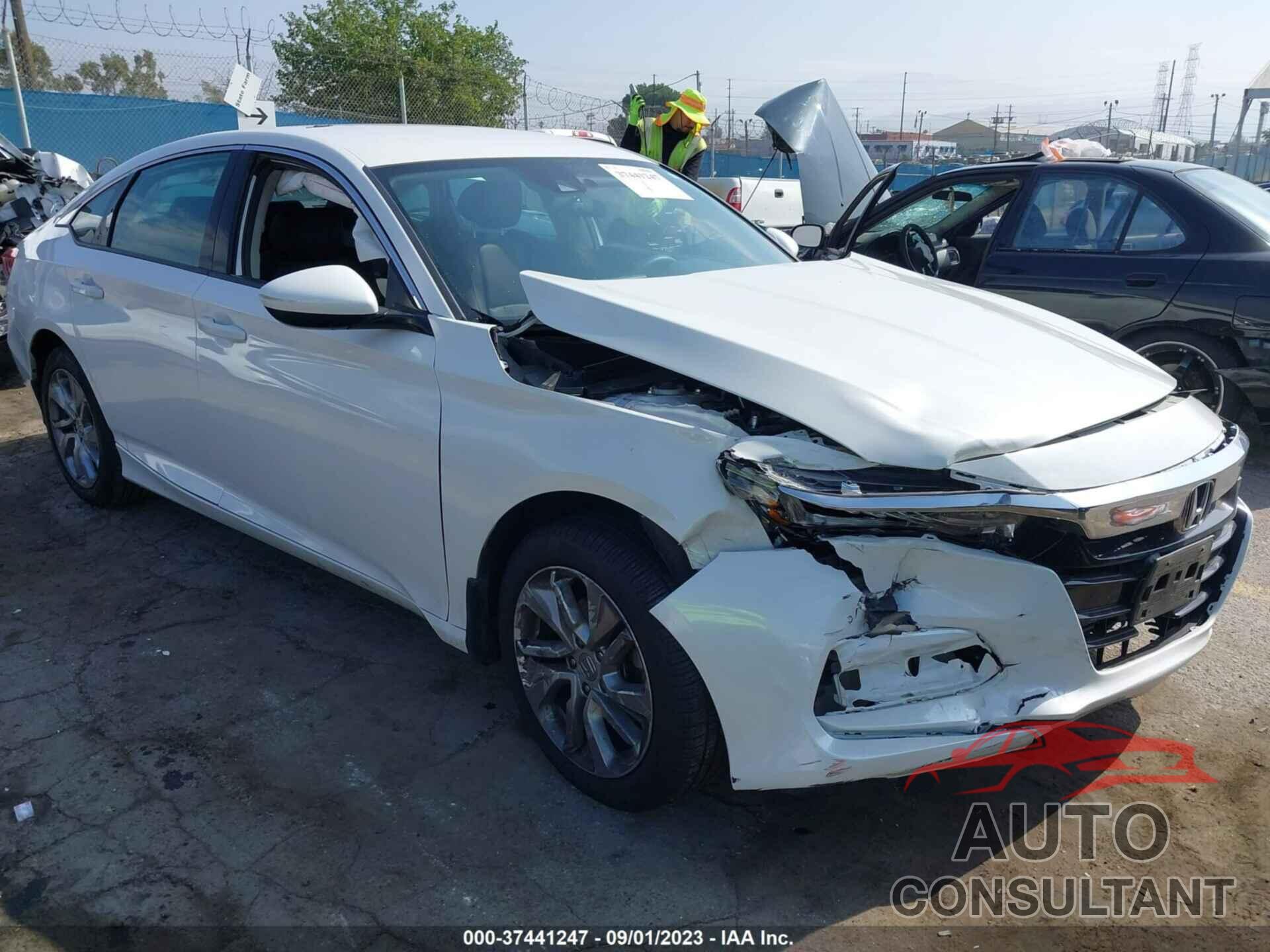 HONDA ACCORD 2020 - 1HGCV1F17LA092406