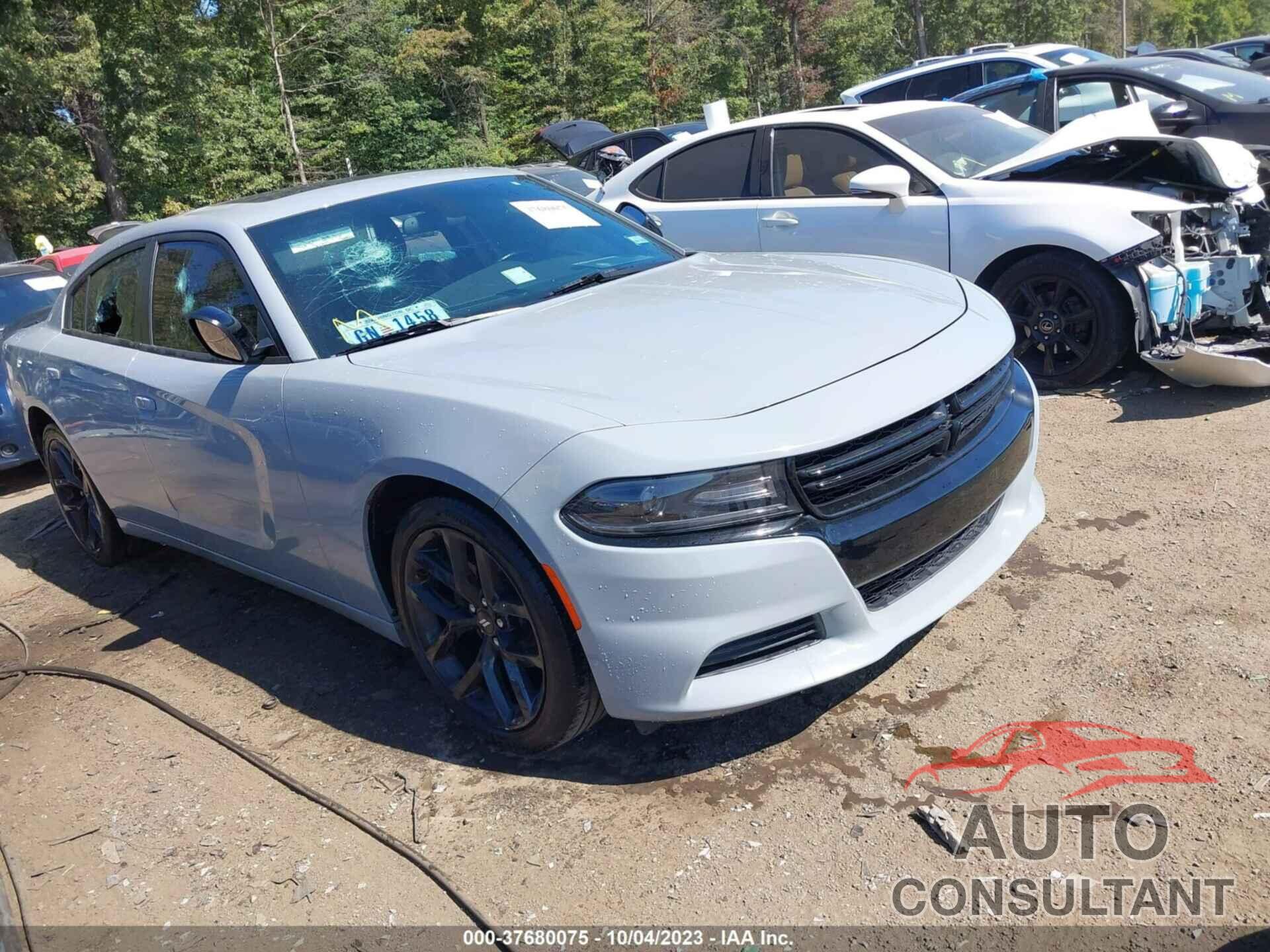 DODGE CHARGER 2021 - 2C3CDXBG6MH512761