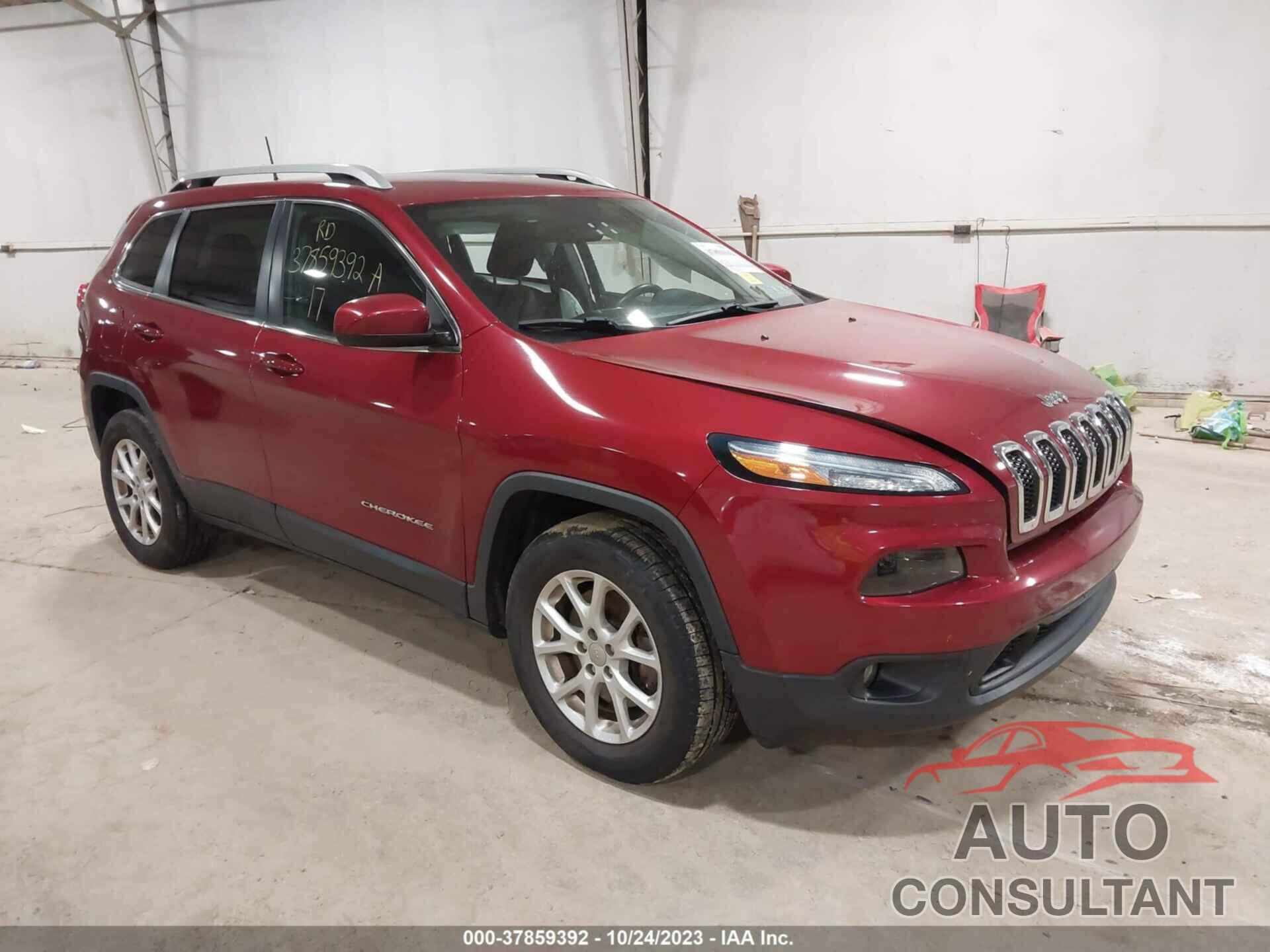 JEEP CHEROKEE 2017 - 1C4PJMCS7HD224161