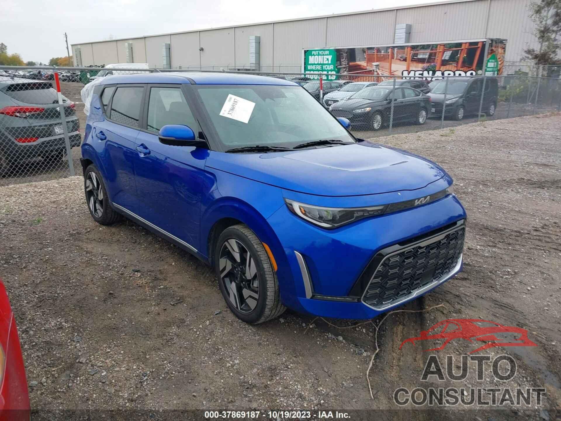 KIA SOUL 2023 - KNDJ53AU3P7201594