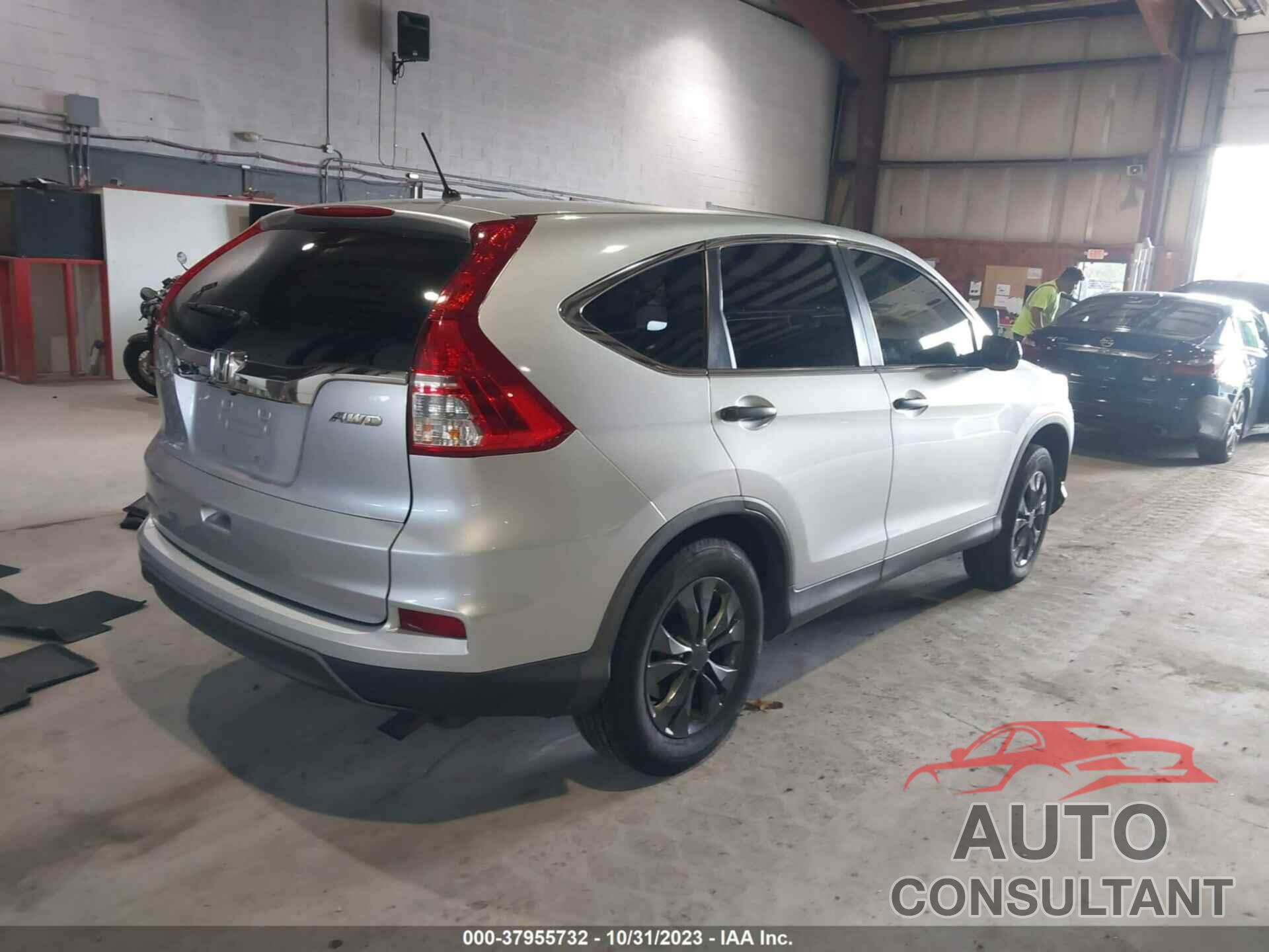 HONDA CR-V 2016 - 2HKRM4H37GH617152