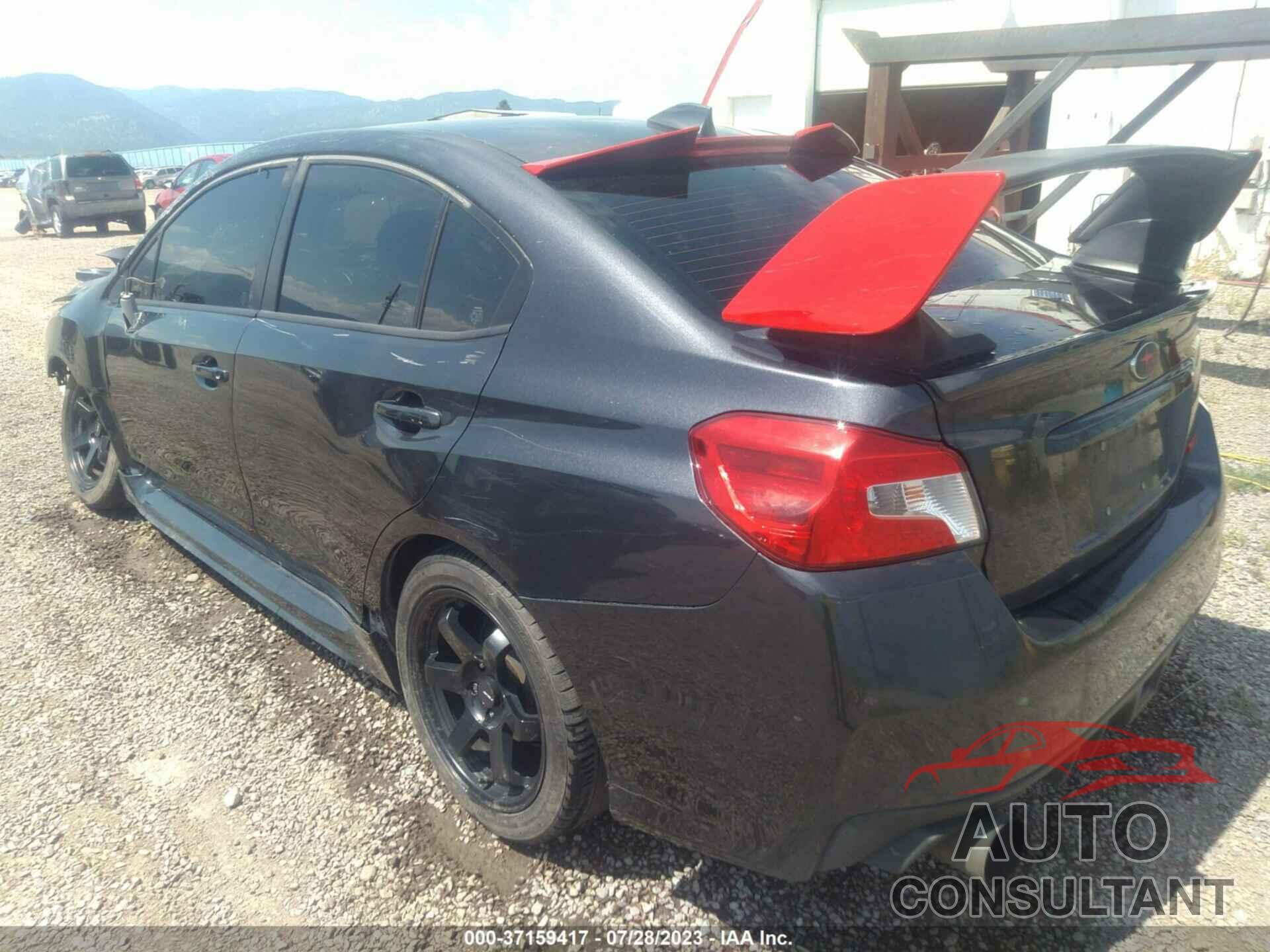 SUBARU WRX 2018 - JF1VA1A67J9826679