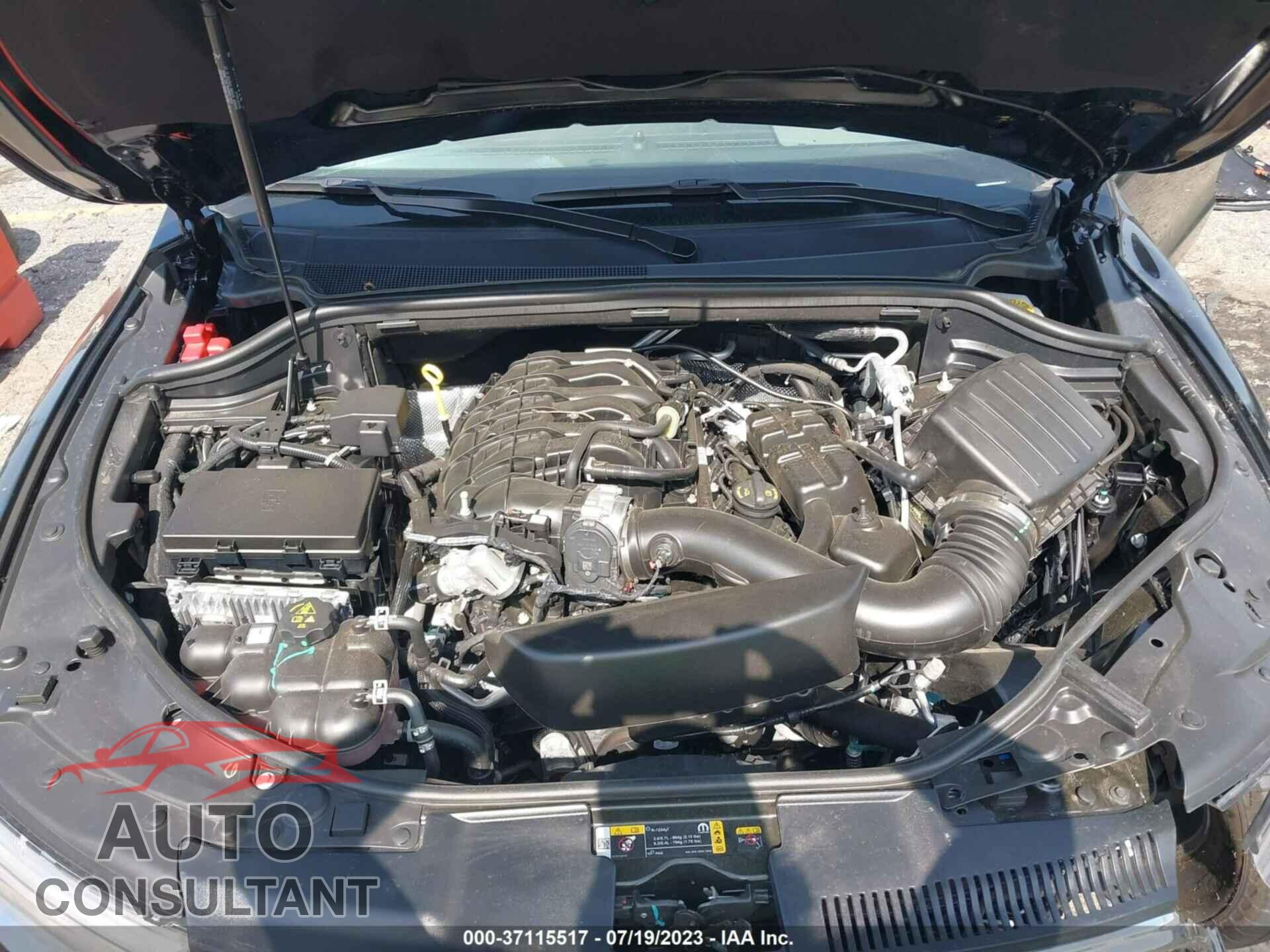 DODGE DURANGO 2023 - 1C4RDHAG7PC564341