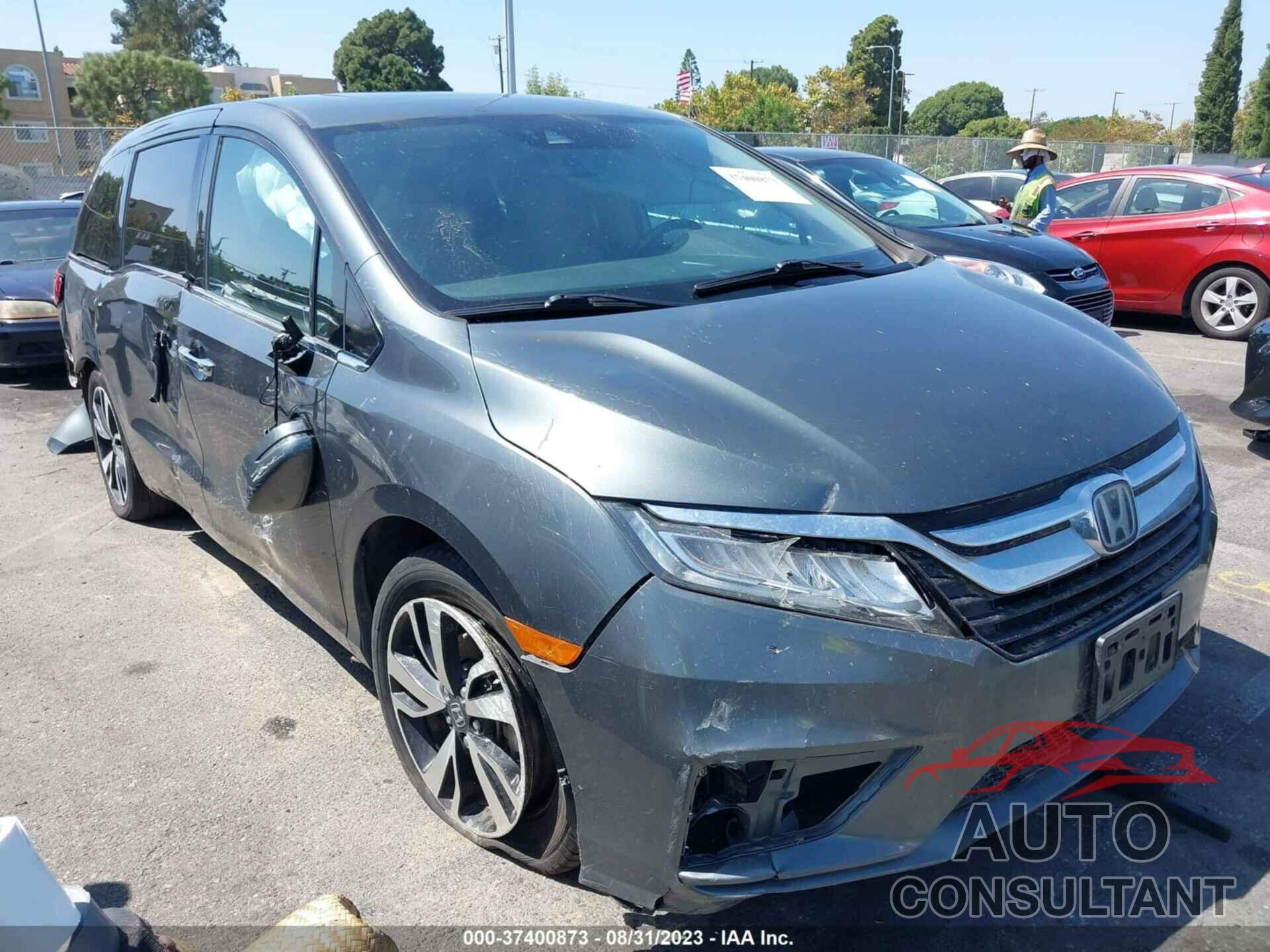 HONDA ODYSSEY 2019 - 5FNRL6H98KB073707