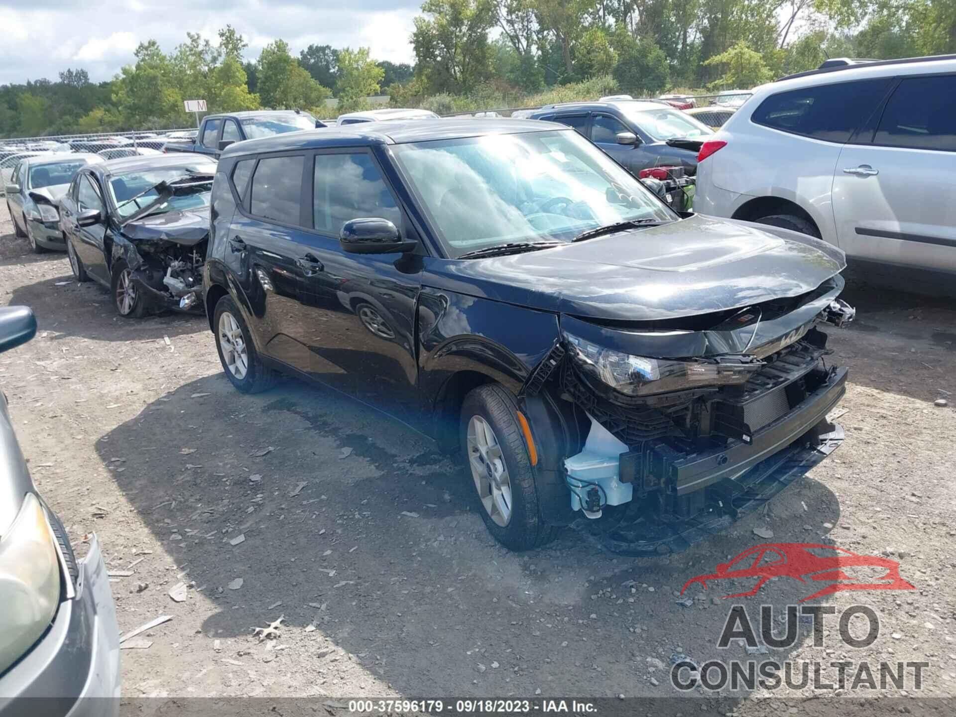 KIA SOUL 2023 - KNDJ23AU9P7867058