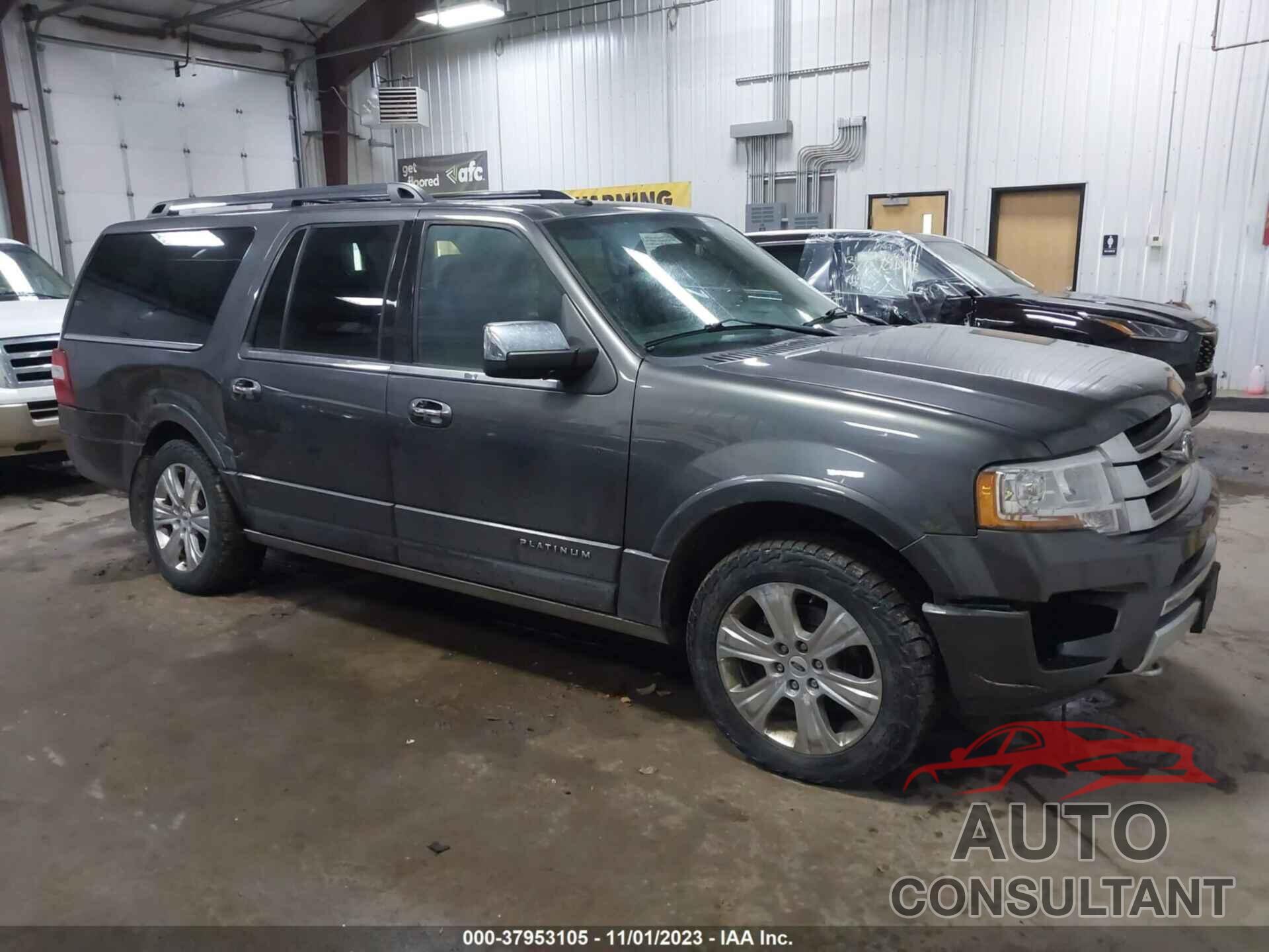 FORD EXPEDITION EL 2016 - 1FMJK1MT0GEF01519