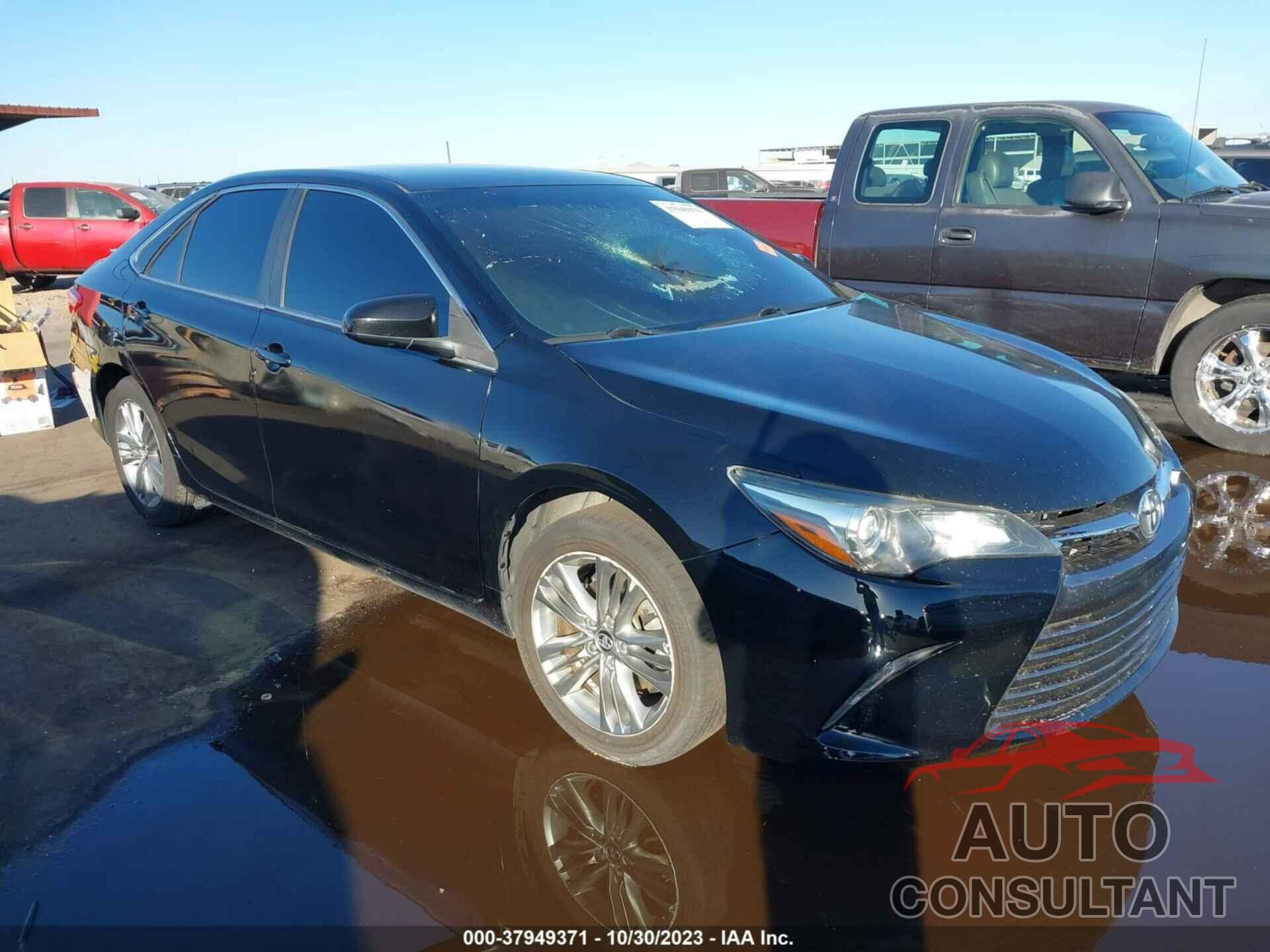 TOYOTA CAMRY 2017 - 4T1BF1FK5HU744375
