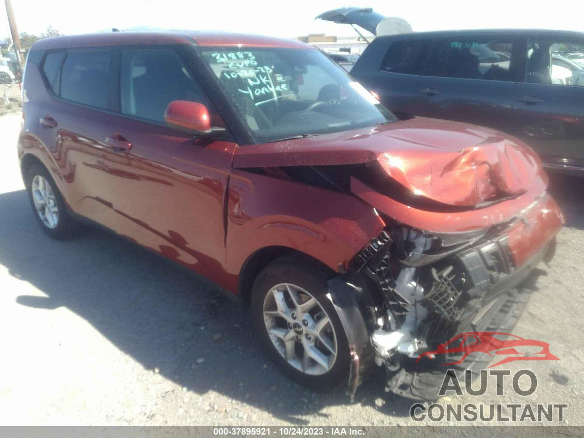 KIA SOUL 2023 - KNDJ23AU5P7850144