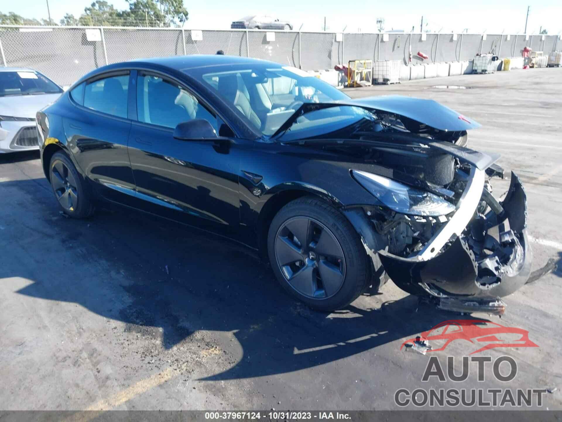 TESLA MODEL 3 2023 - 5YJ3E1EA9PF657851