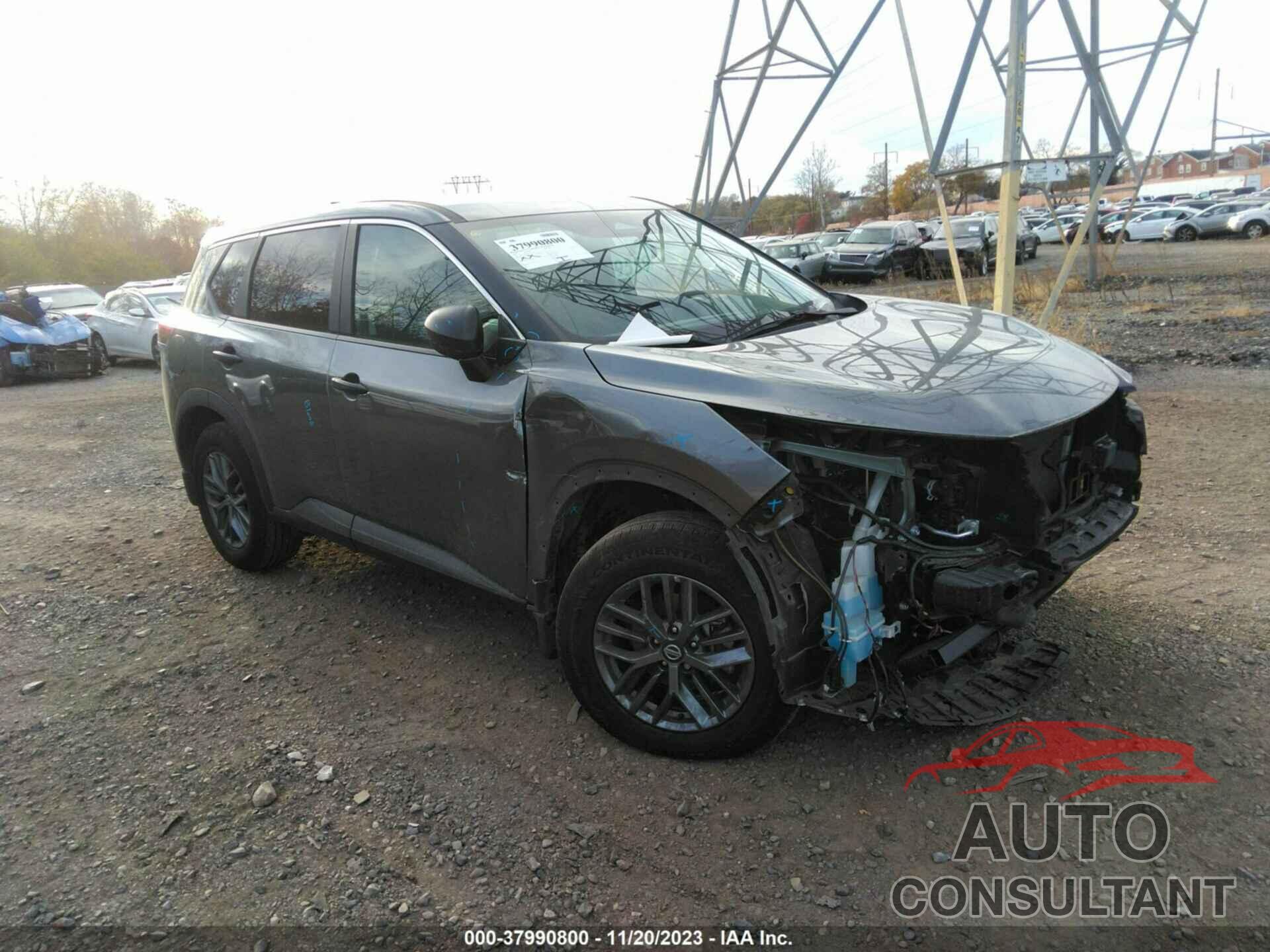 NISSAN ROGUE 2021 - 5N1AT3AB9MC831106