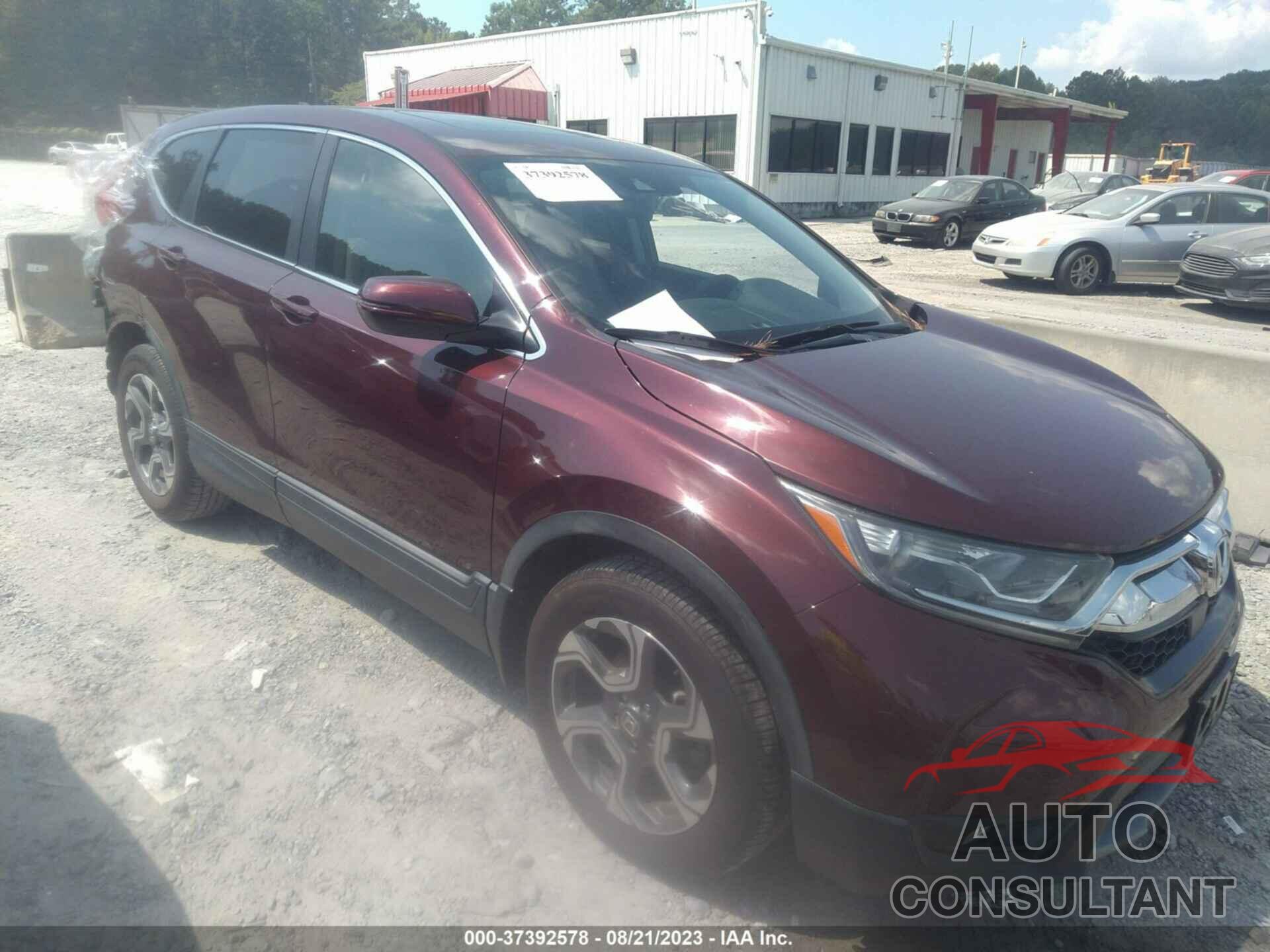HONDA CR-V 2018 - 7FARW1H50JE033678