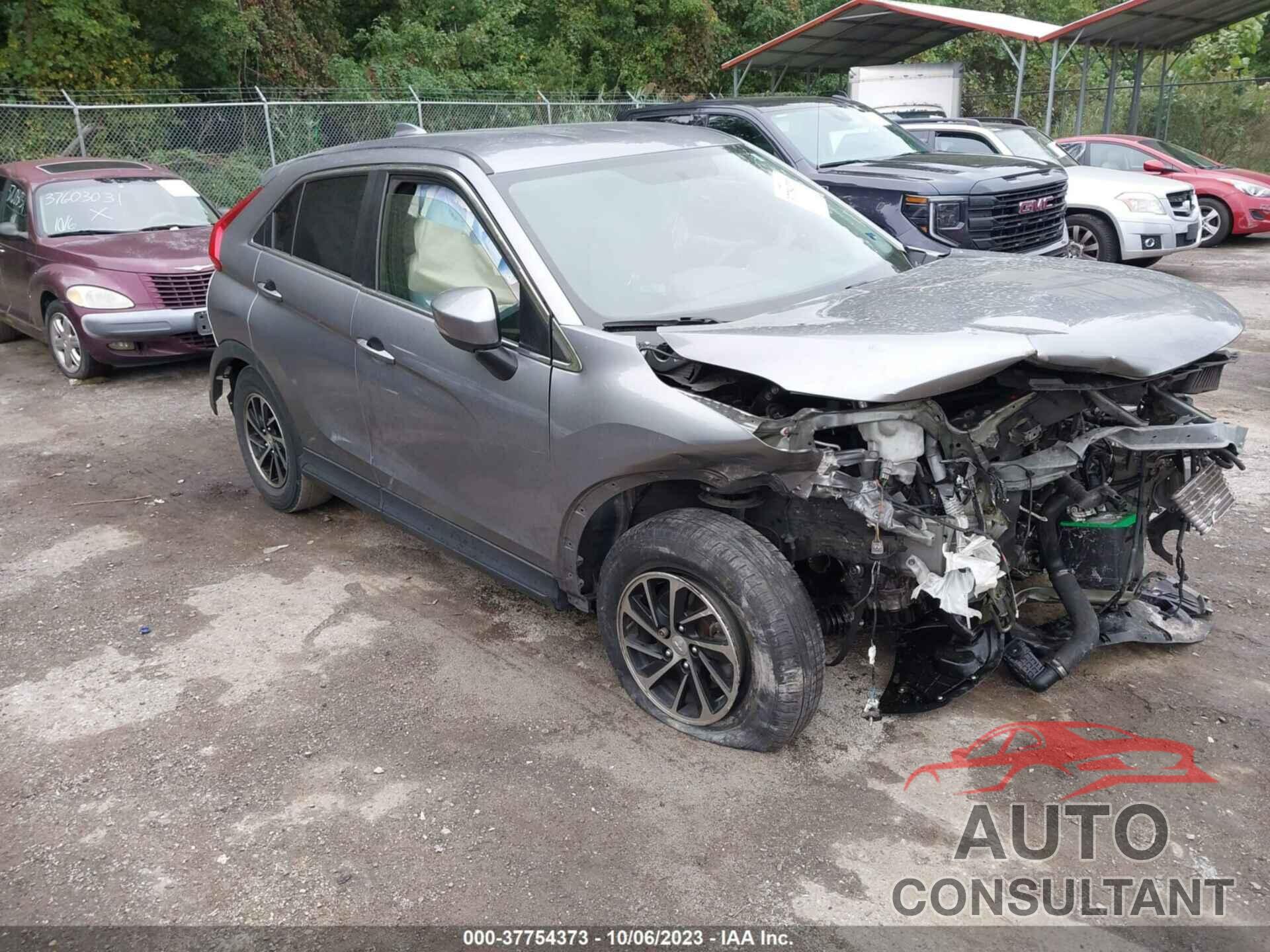 MITSUBISHI ECLIPSE CROSS 2020 - JA4AS3AA0LZ008634
