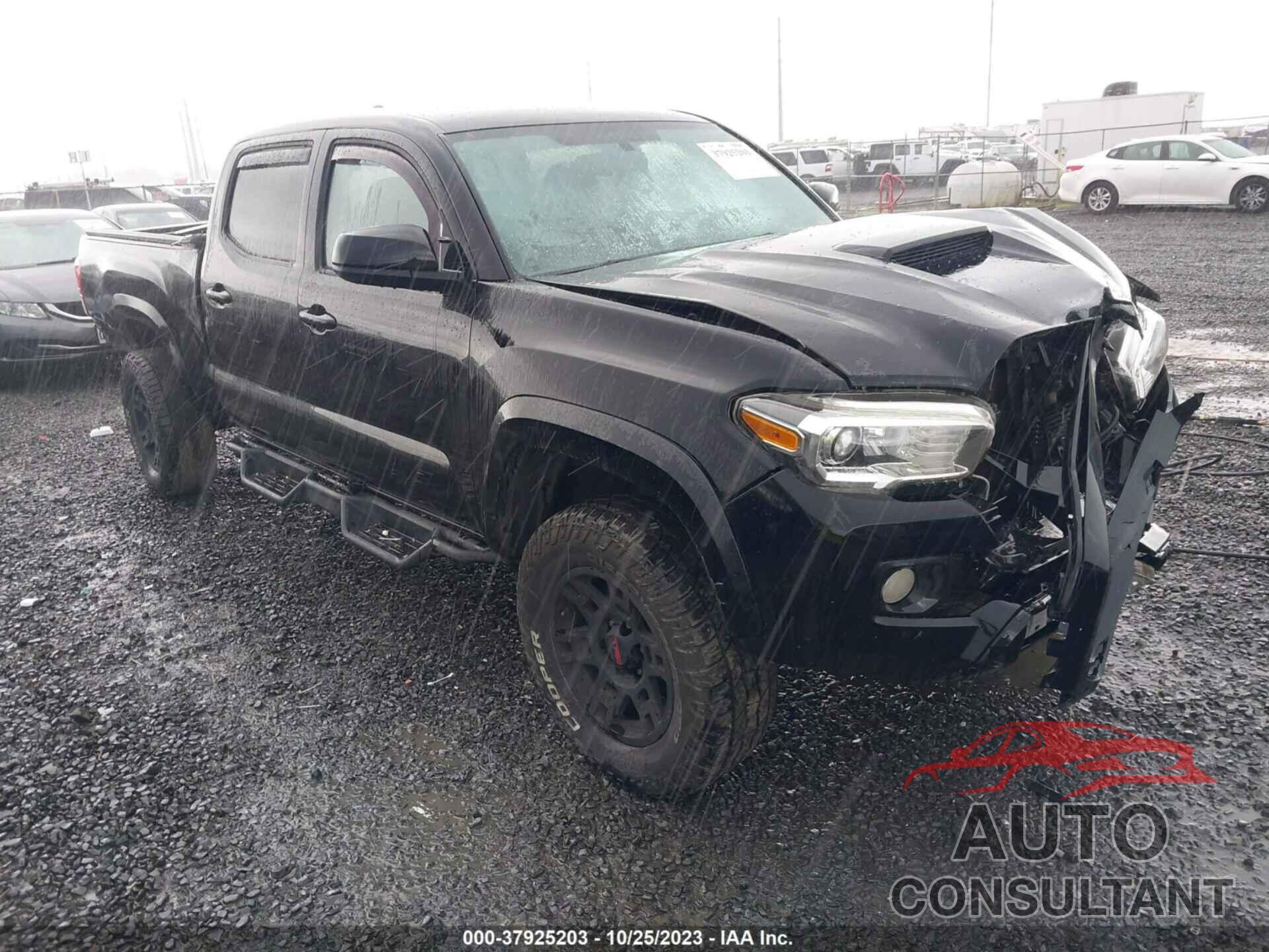 TOYOTA TACOMA 2016 - 3TMDZ5BN1GM004675