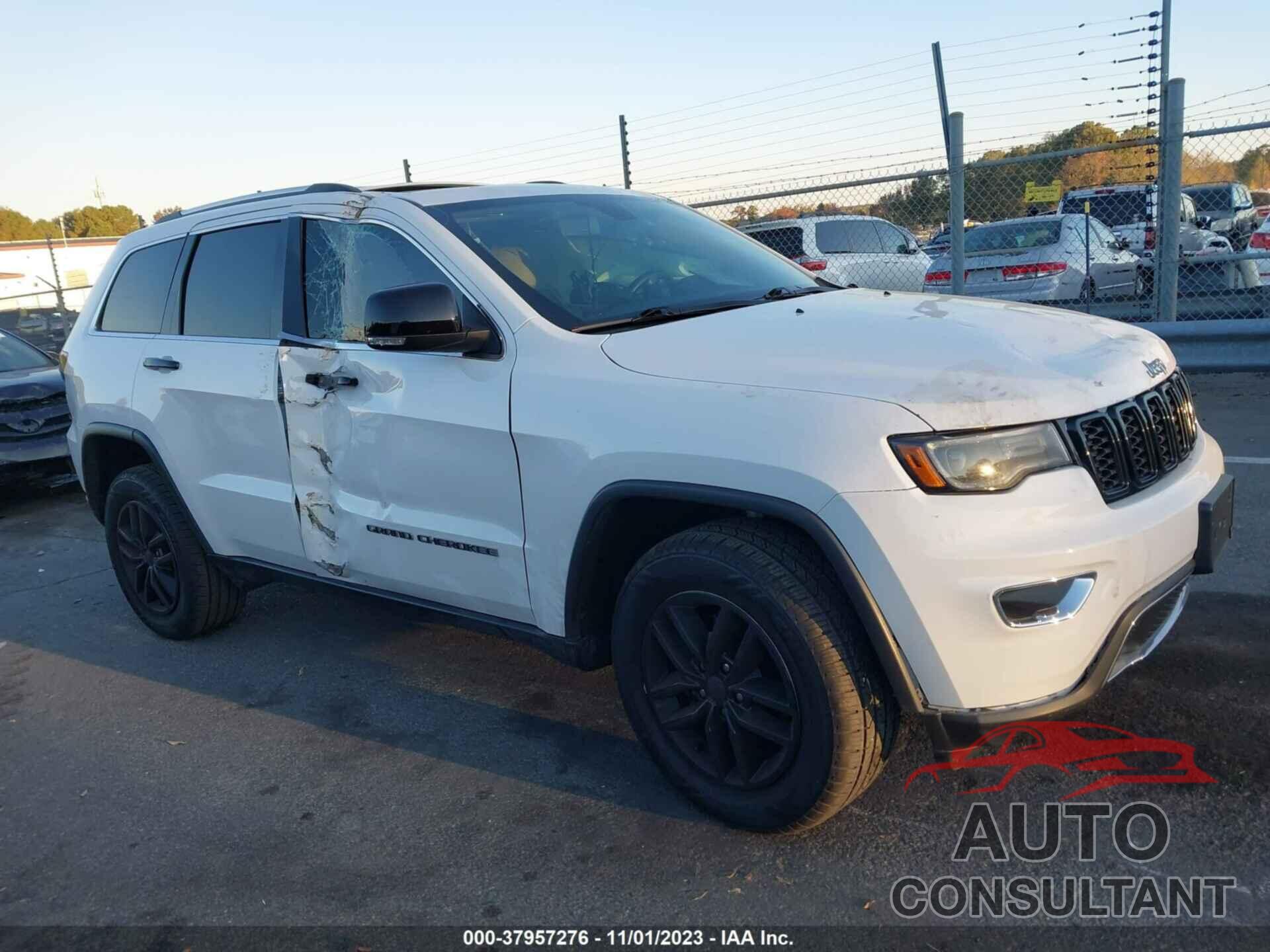 JEEP GRAND CHEROKEE 2020 - 1C4RJFBG4LC400356
