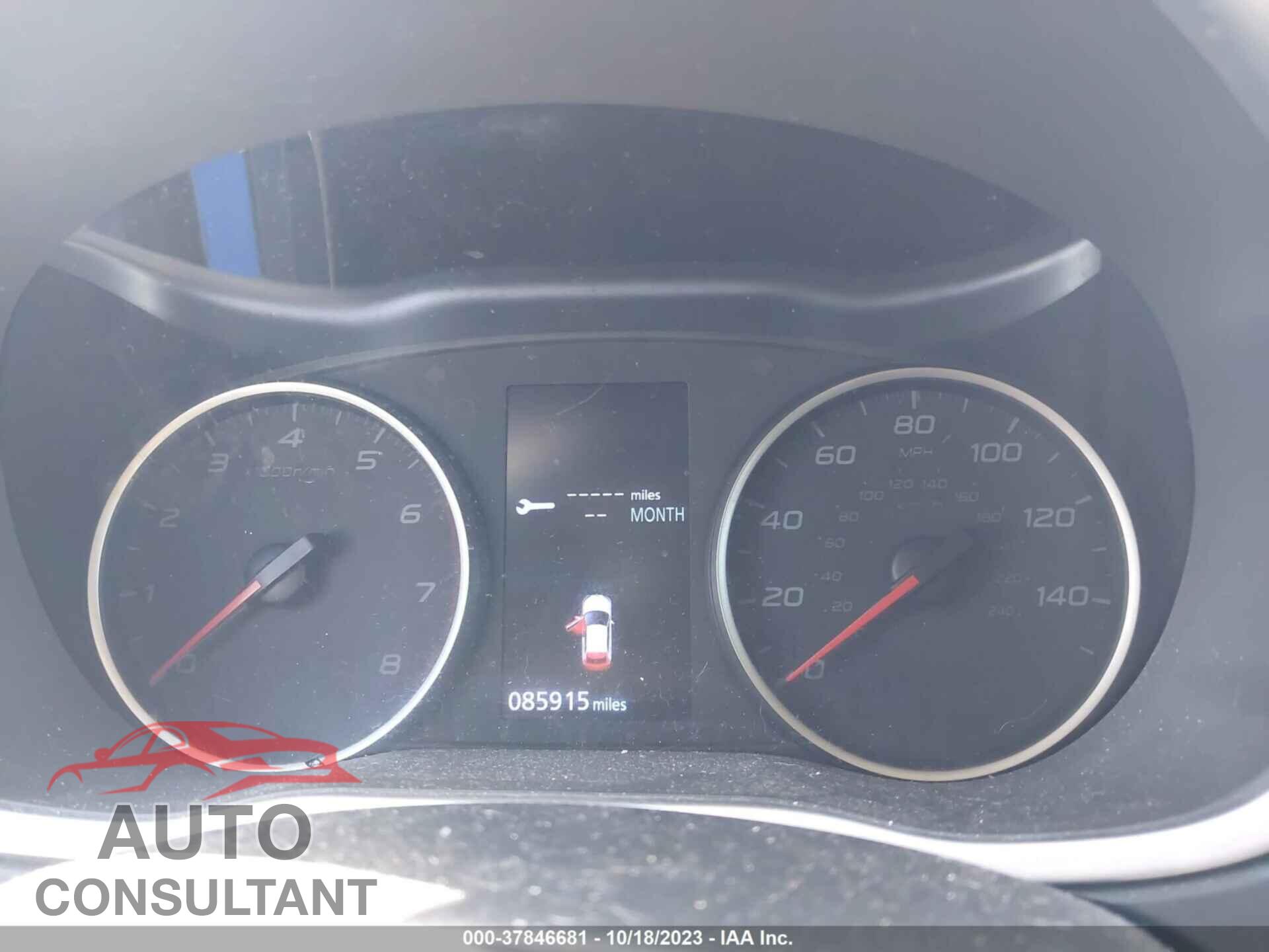 MITSUBISHI ECLIPSE CROSS 2019 - JA4AT5AA5KZ021175
