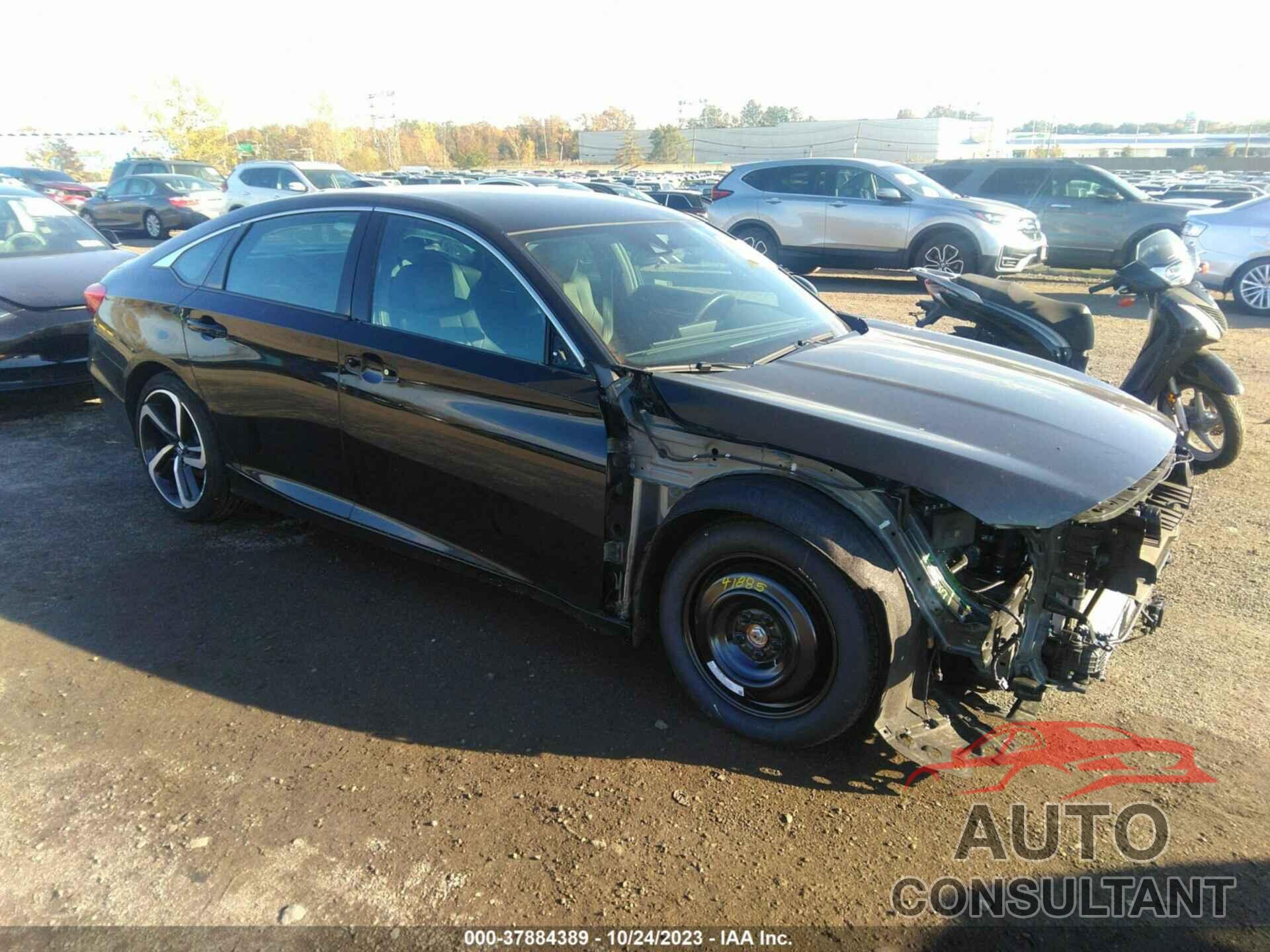 HONDA ACCORD 2022 - 1HGCV1F34NA094599