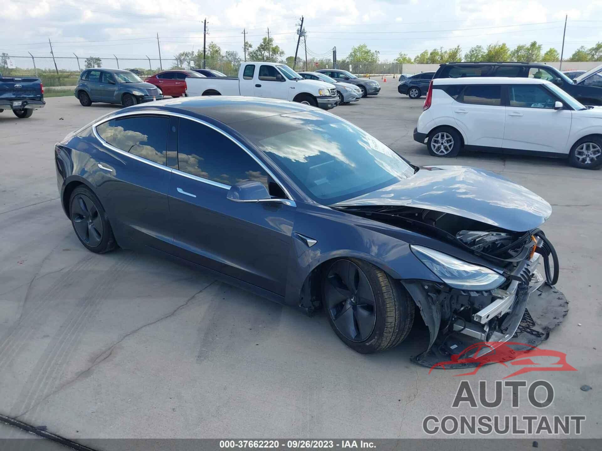 TESLA MODEL 3 2020 - 5YJ3E1EB6LF710914