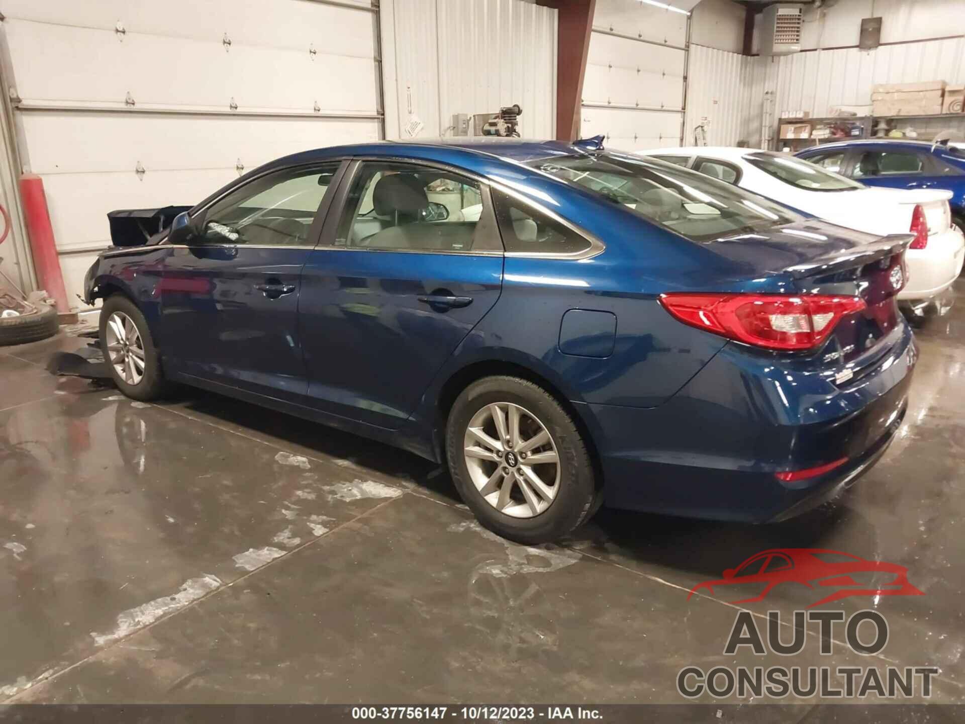 HYUNDAI SONATA 2016 - 5NPE24AF1GH416713