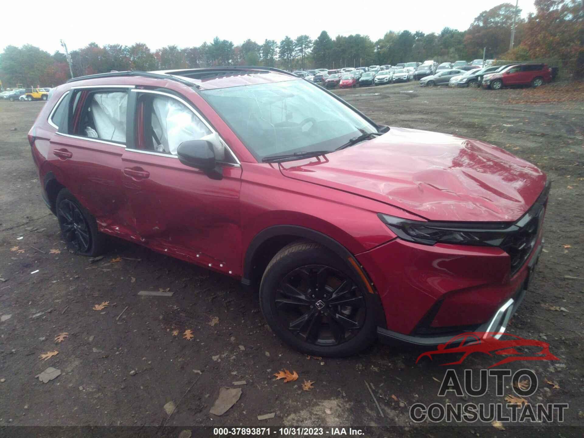 HONDA CR-V 2023 - 2HKRS6H91PH804926
