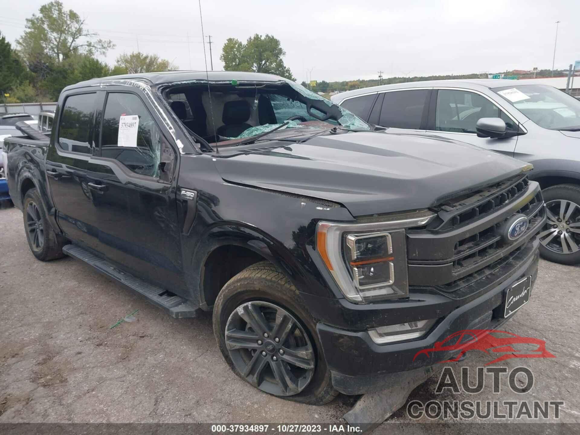 FORD F-150 2021 - 1FTEW1EP9MFA95872