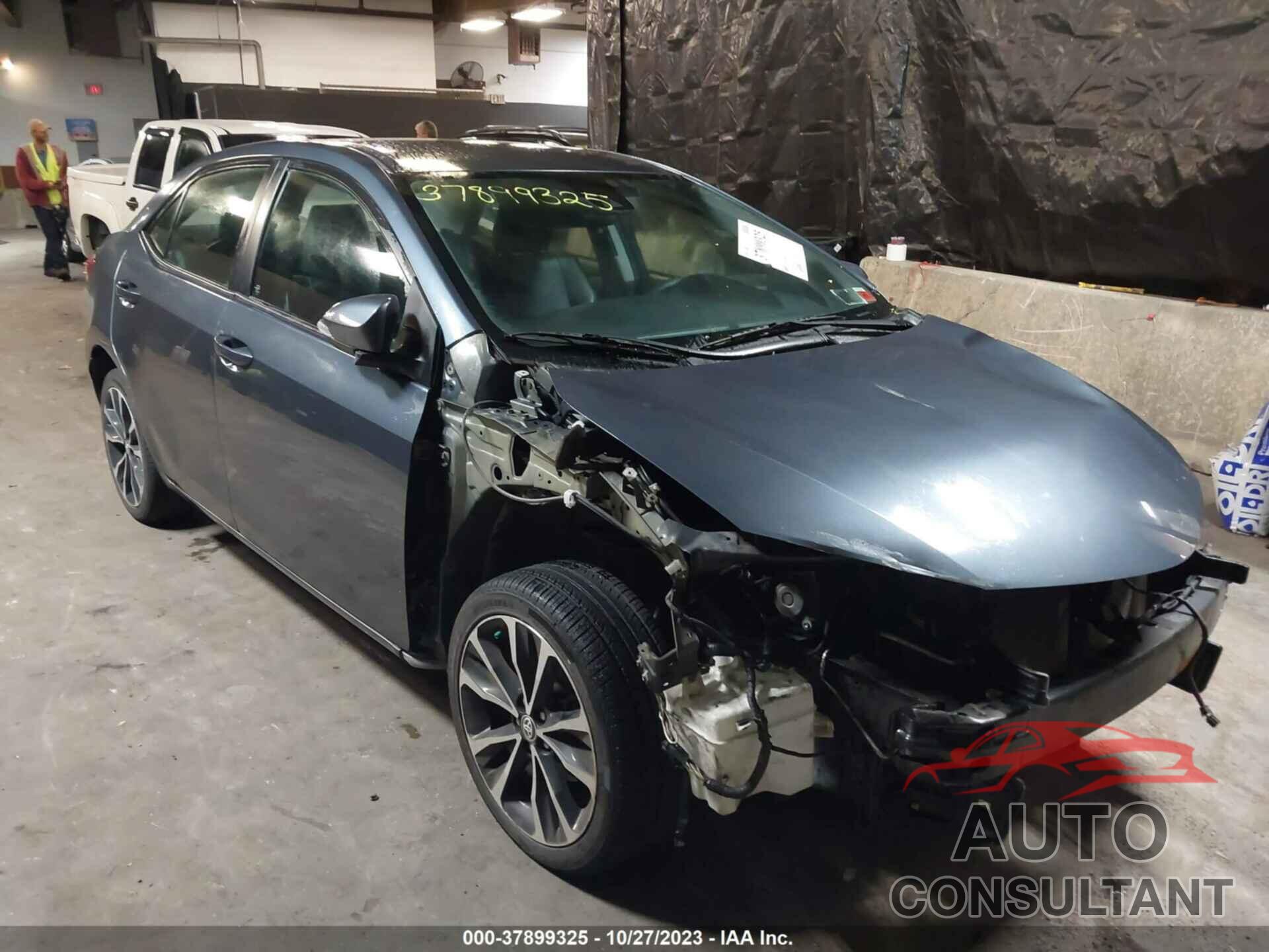 TOYOTA COROLLA 2017 - 2T1BURHE1HC867068