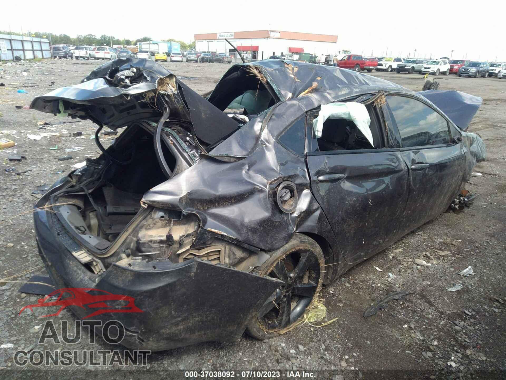 DODGE DART 2016 - 1C3CDFBB3GD592052