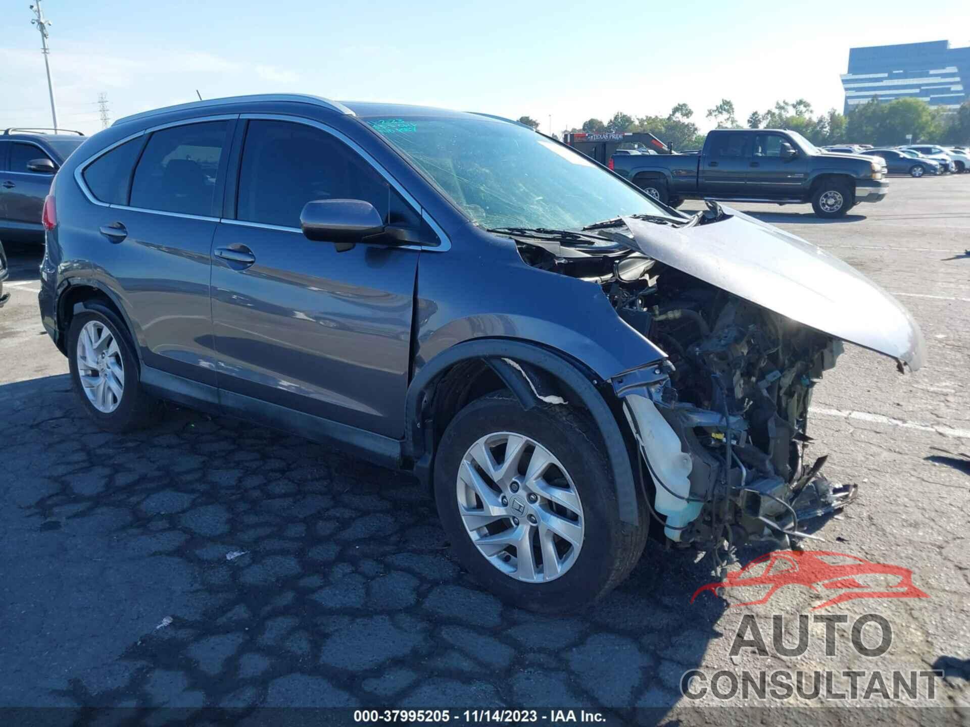 HONDA CR-V 2016 - 2HKRM3H78GH520068