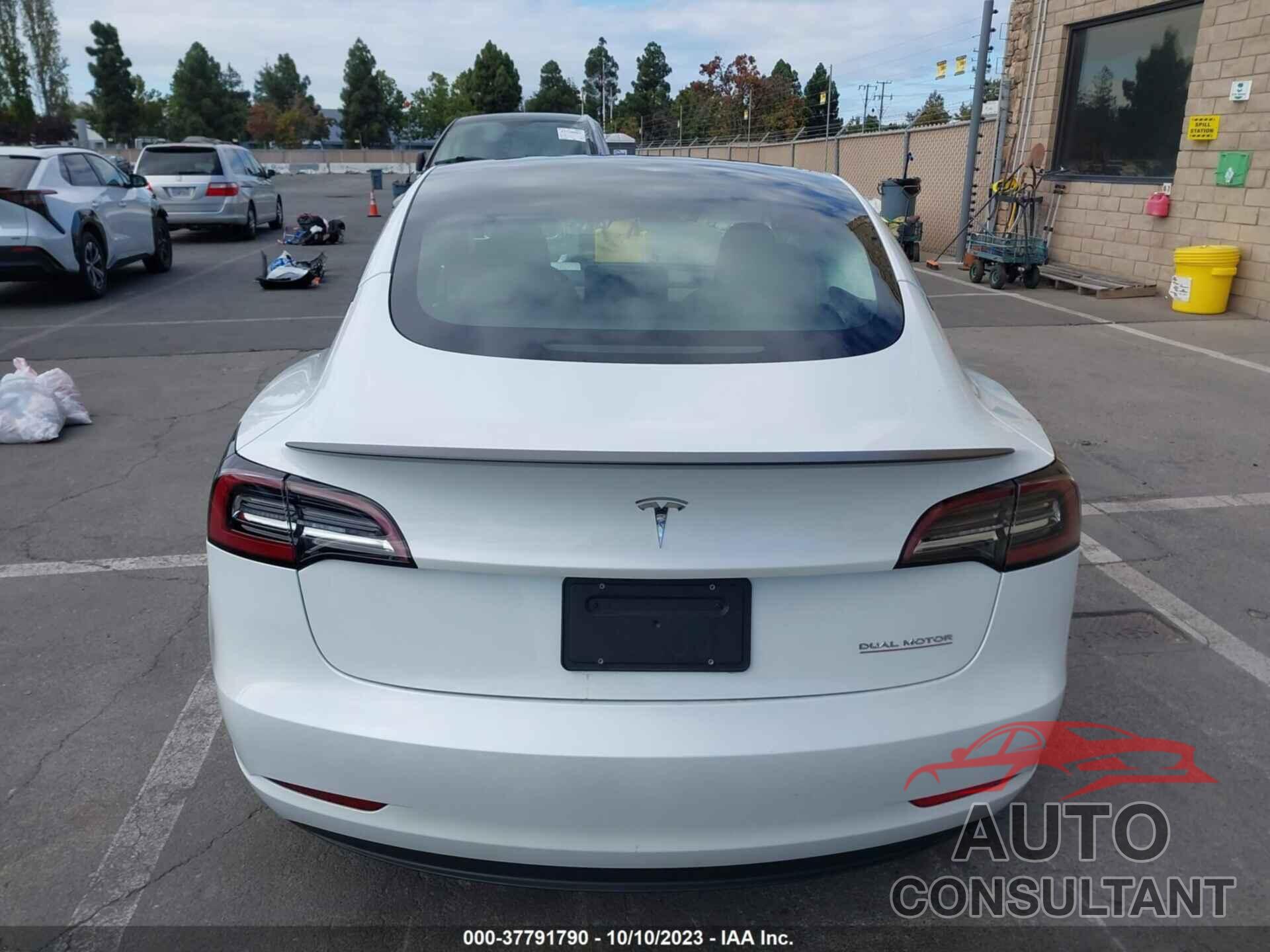 TESLA MODEL 3 2023 - 5YJ3E1EC6PF398981