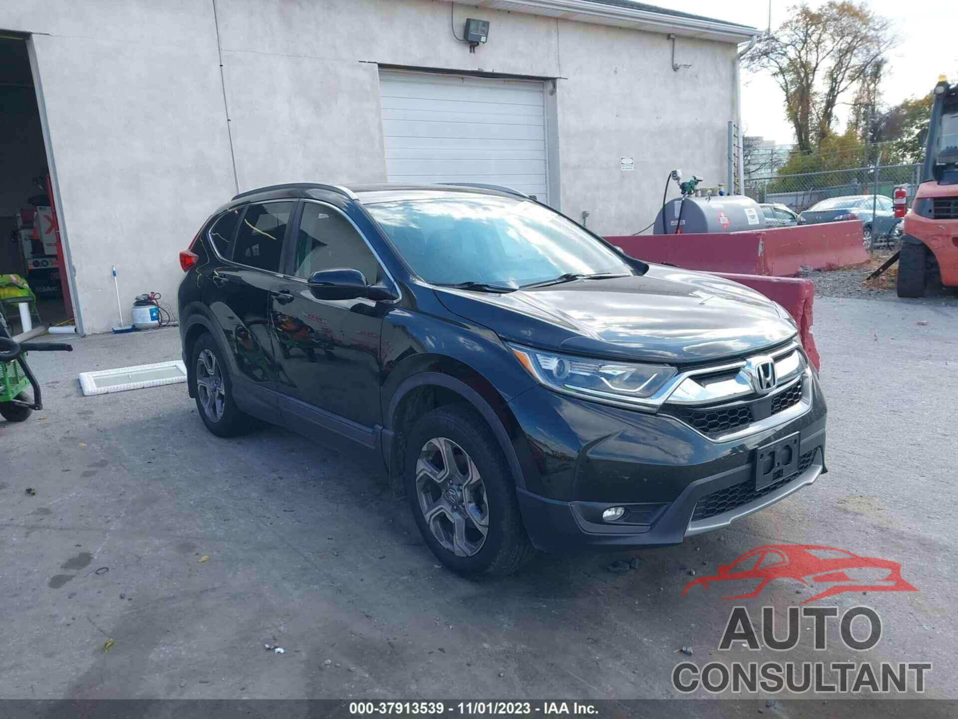 HONDA CR-V 2017 - 2HKRW2H5XHH683423