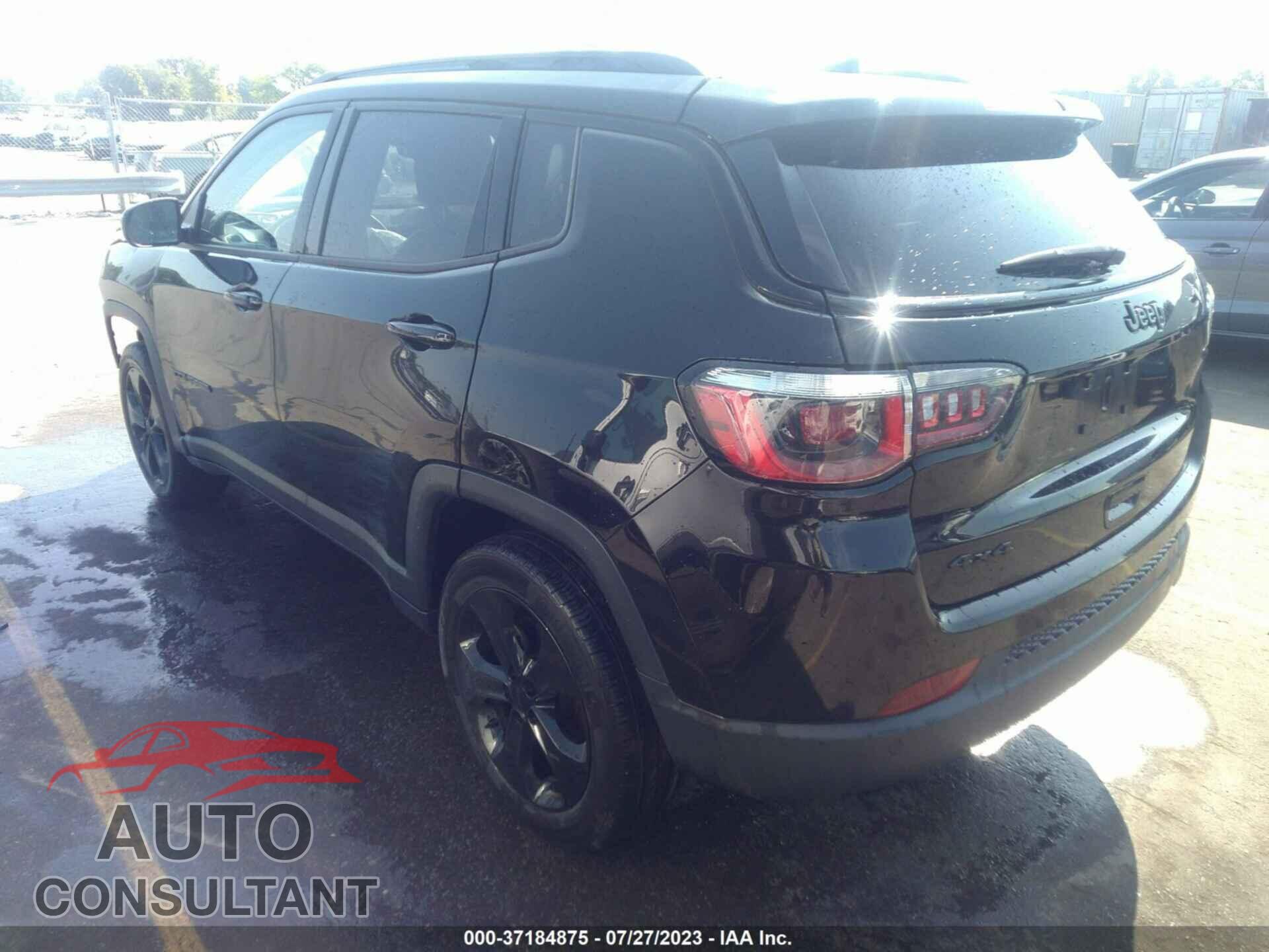 JEEP COMPASS 2018 - 3C4NJDBB0JT402369