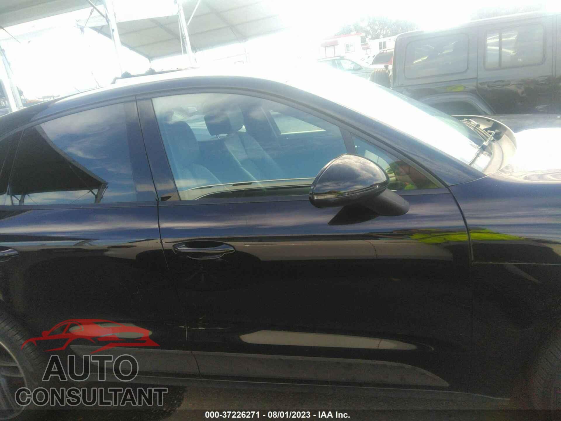PORSCHE MACAN 2021 - WP1AA2A5XMLB08734