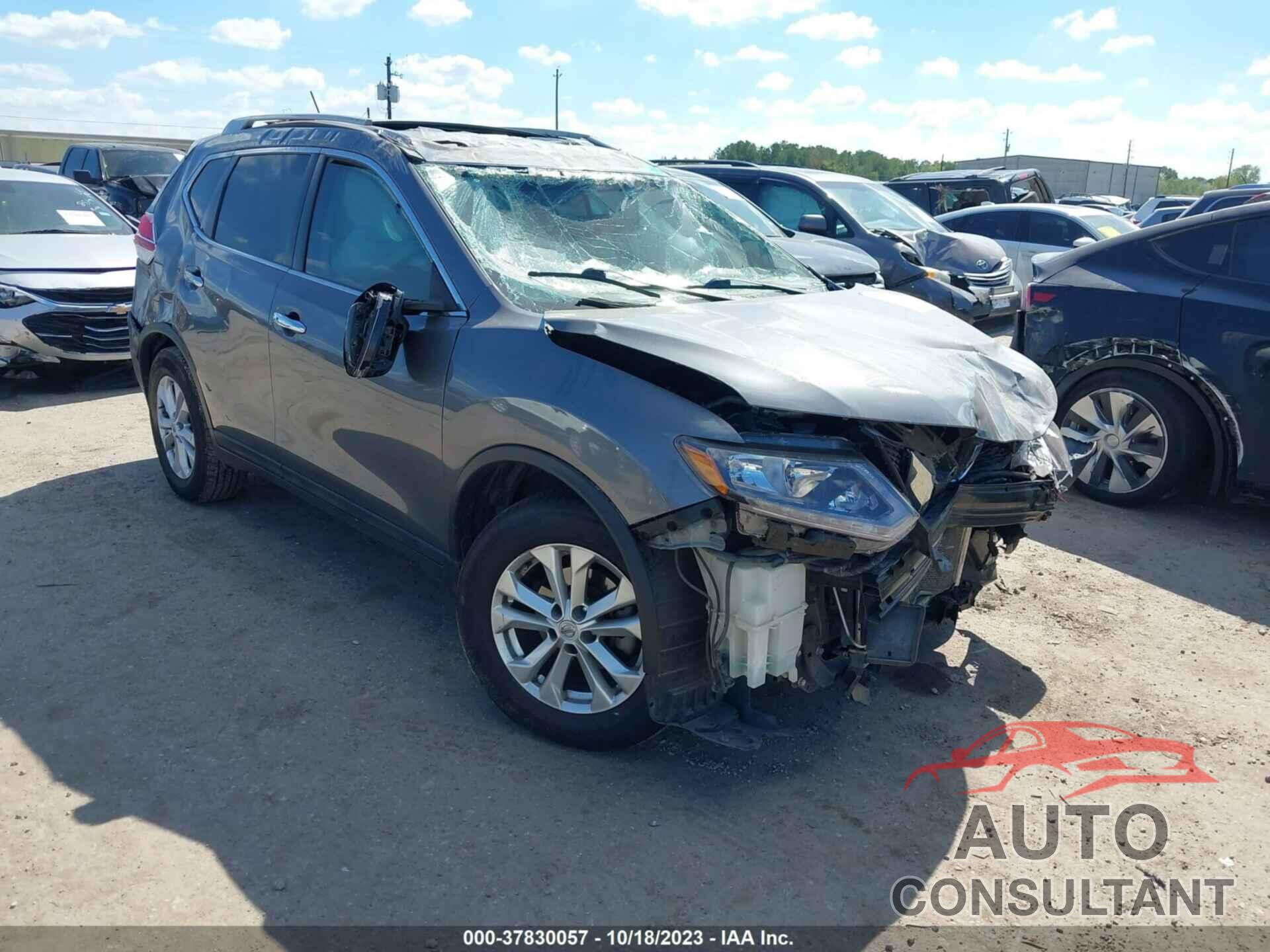 NISSAN ROGUE 2016 - 5N1AT2MT8GC831133