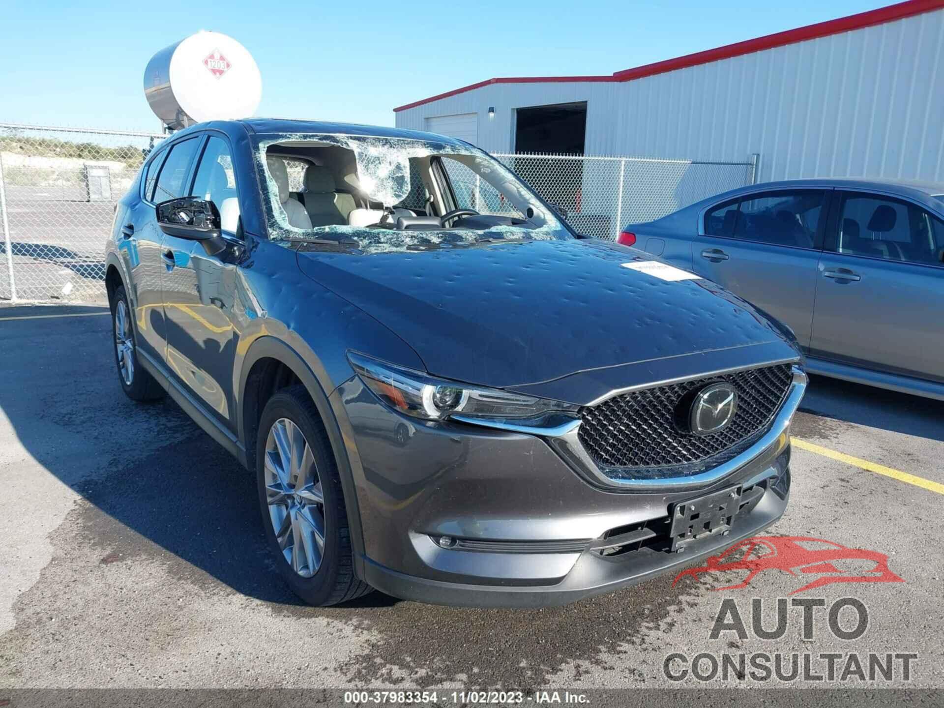 MAZDA CX-5 2020 - JM3KFADM0L1833295