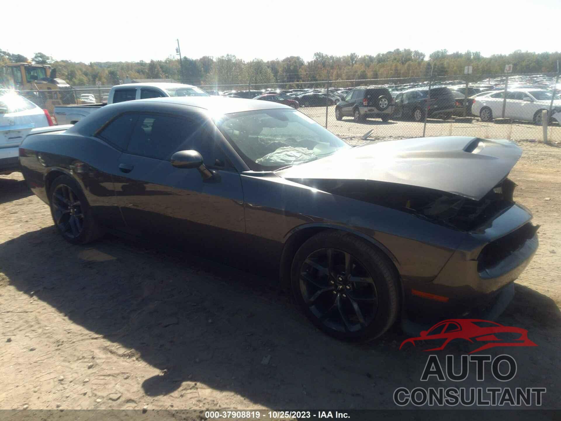 DODGE CHALLENGER 2019 - 2C3CDZJG6KH605242