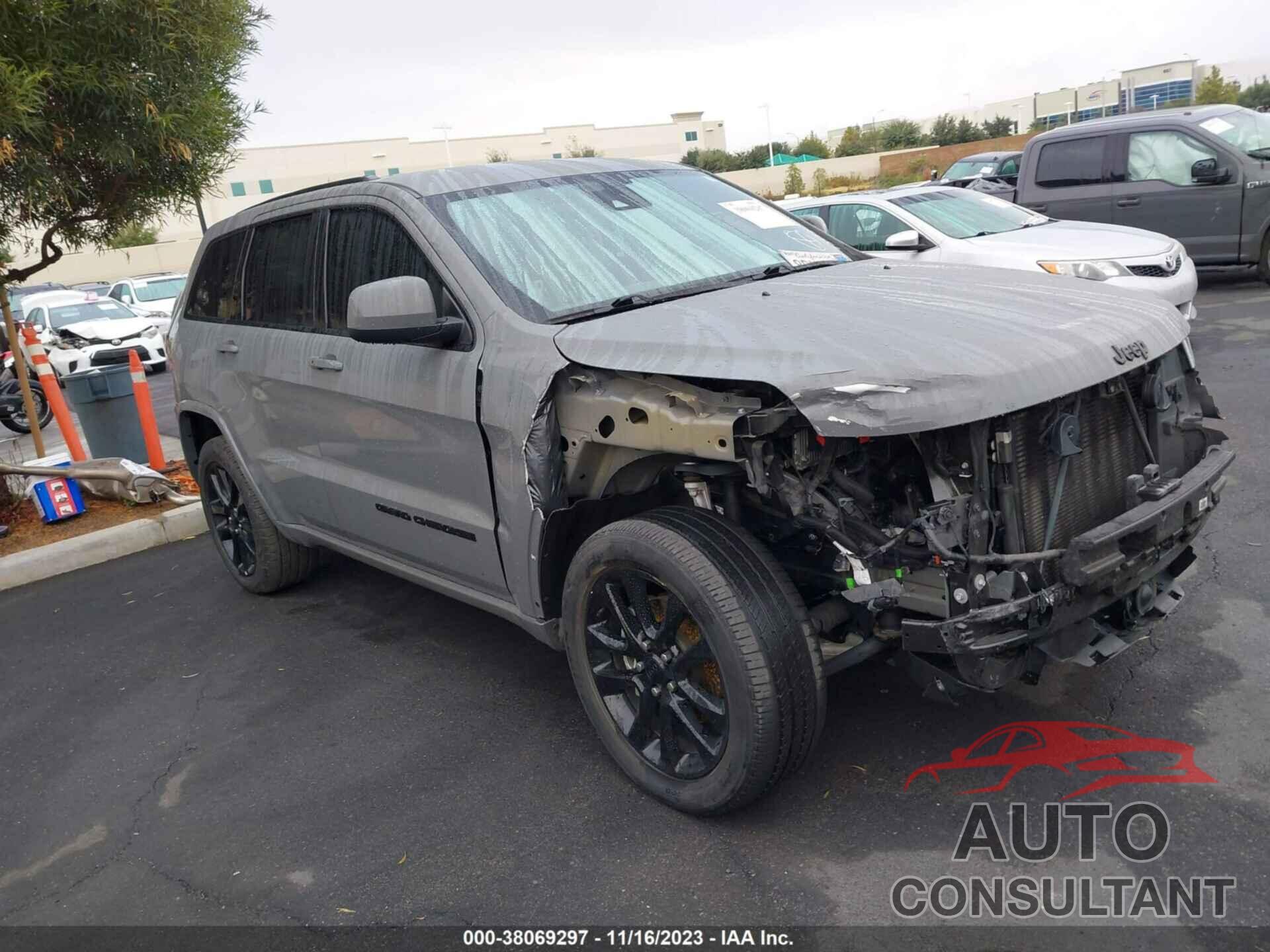 JEEP GRAND CHEROKEE 2020 - 1C4RJEAG8LC295462