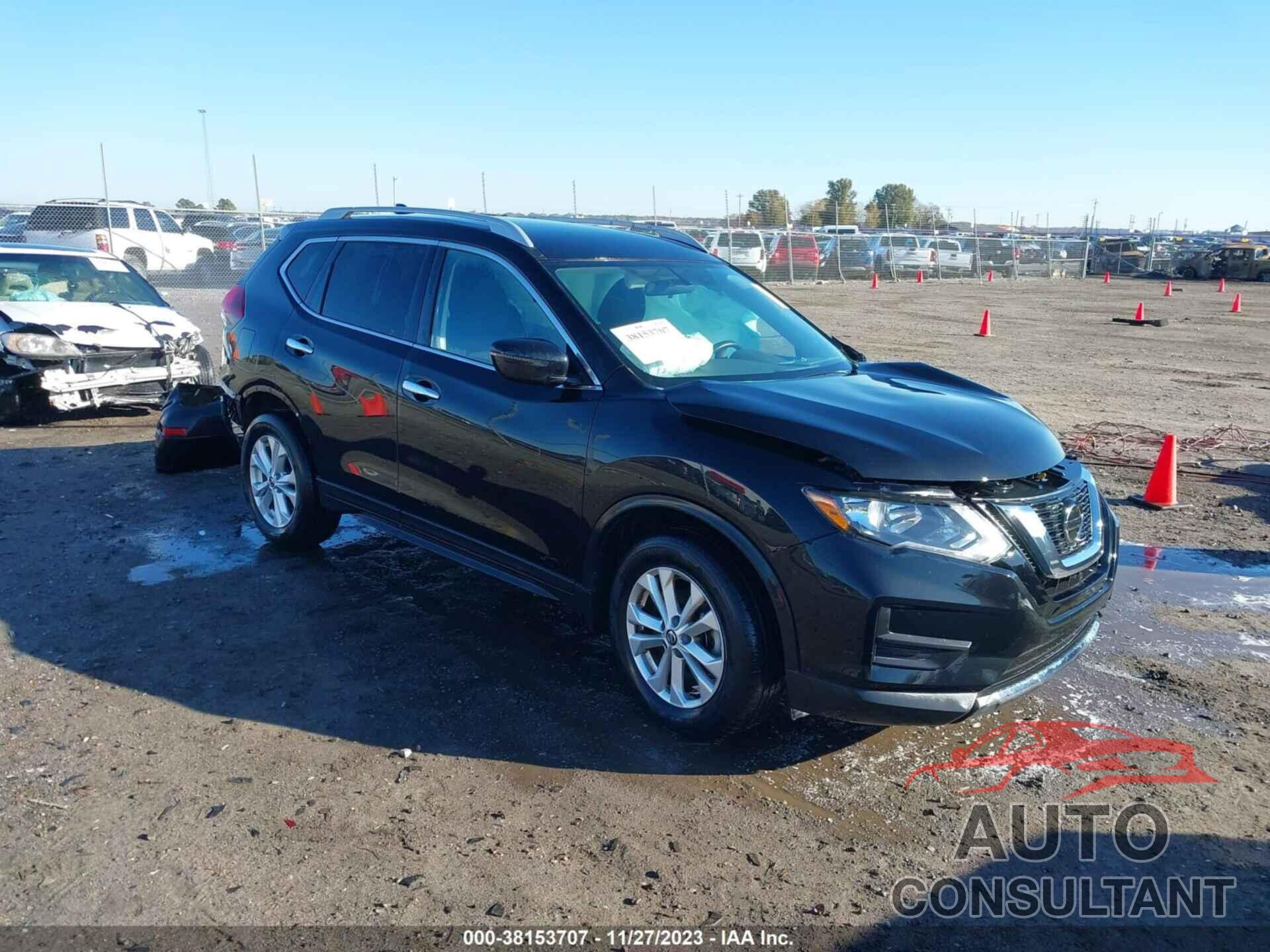 NISSAN ROGUE 2018 - 5N1AT2MT5JC819173