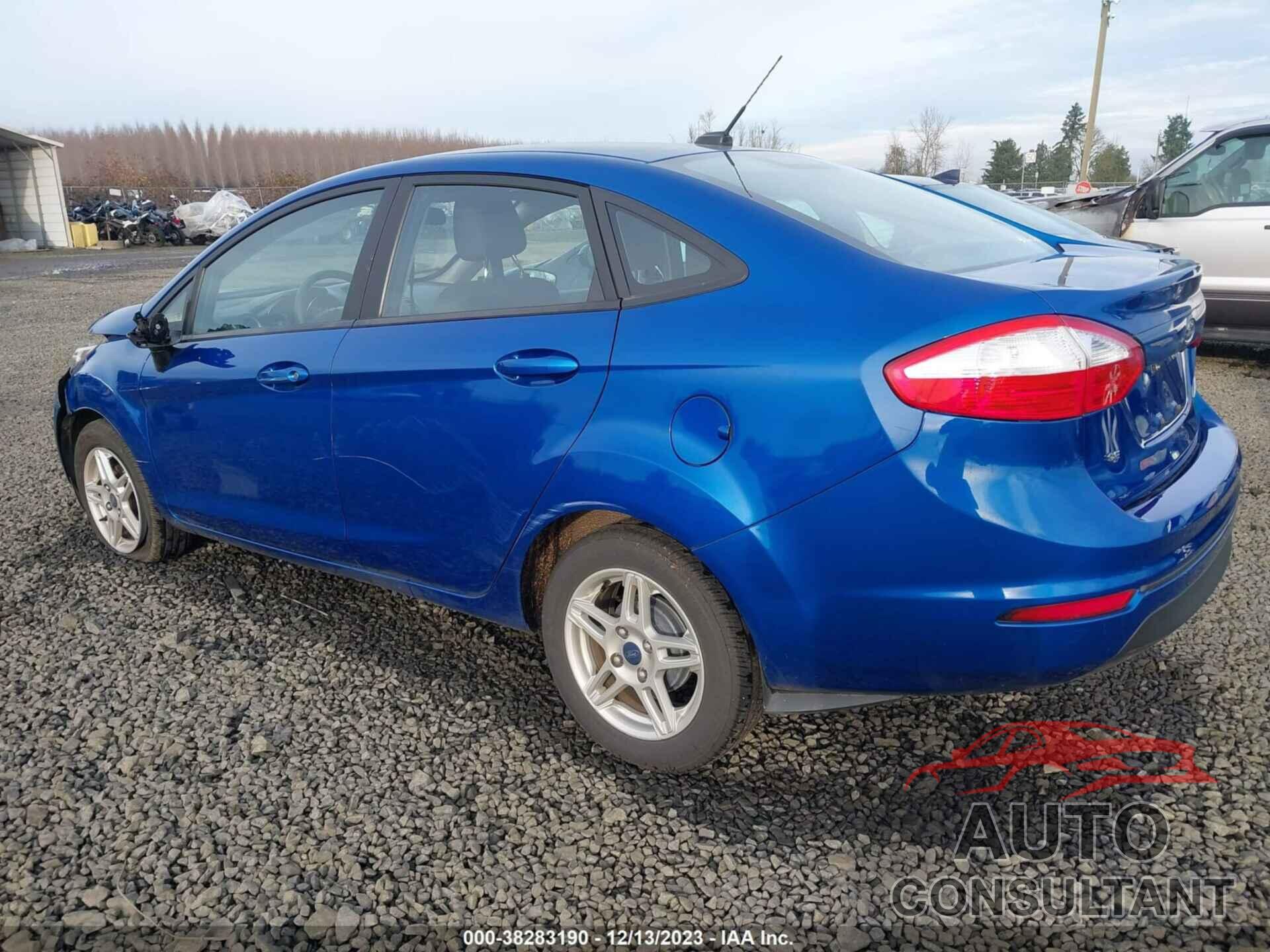 FORD FIESTA 2019 - 3FADP4BJ1KM109714