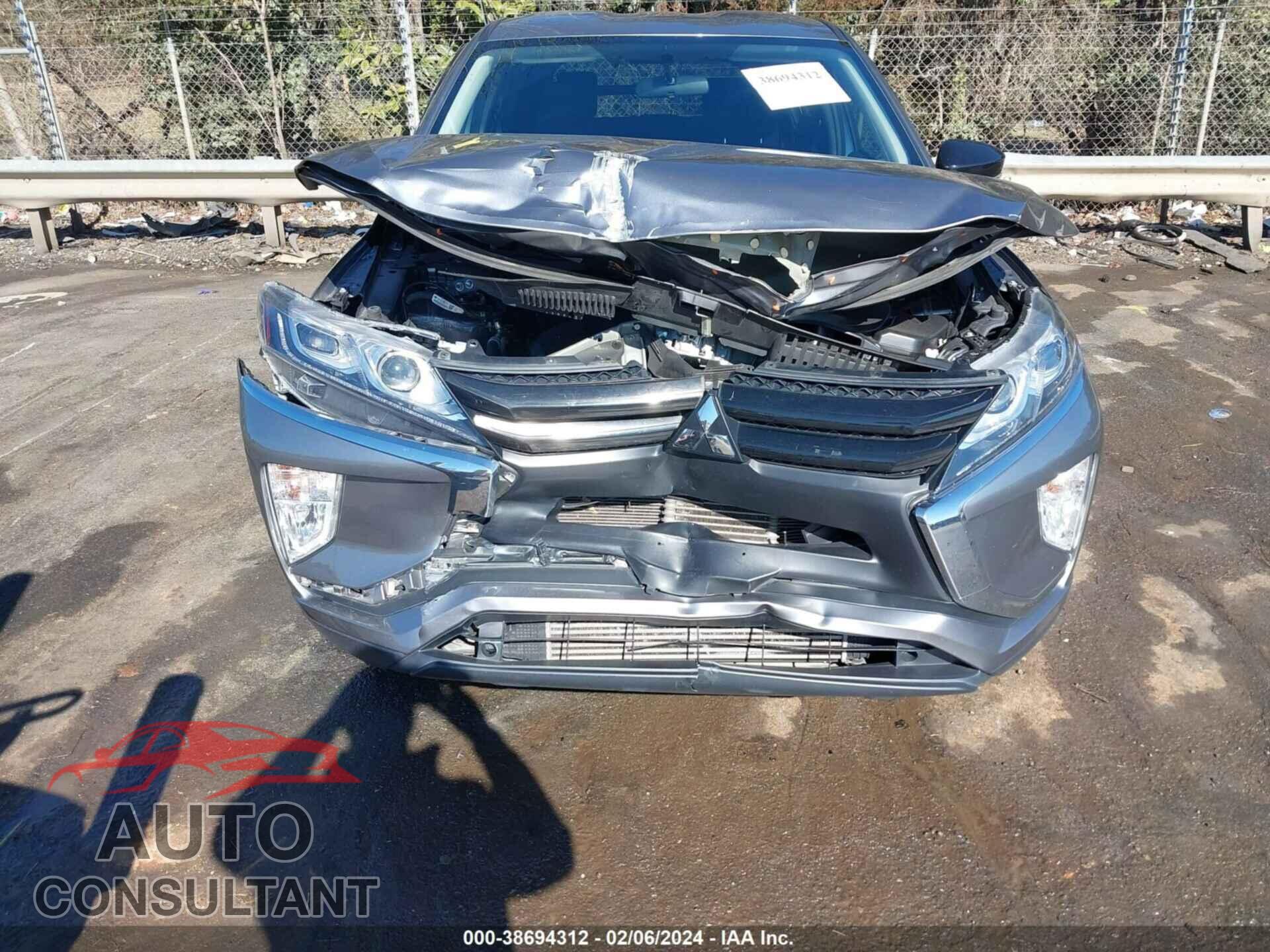 MITSUBISHI ECLIPSE CROSS 2019 - JA4AT4AA3KZ046182