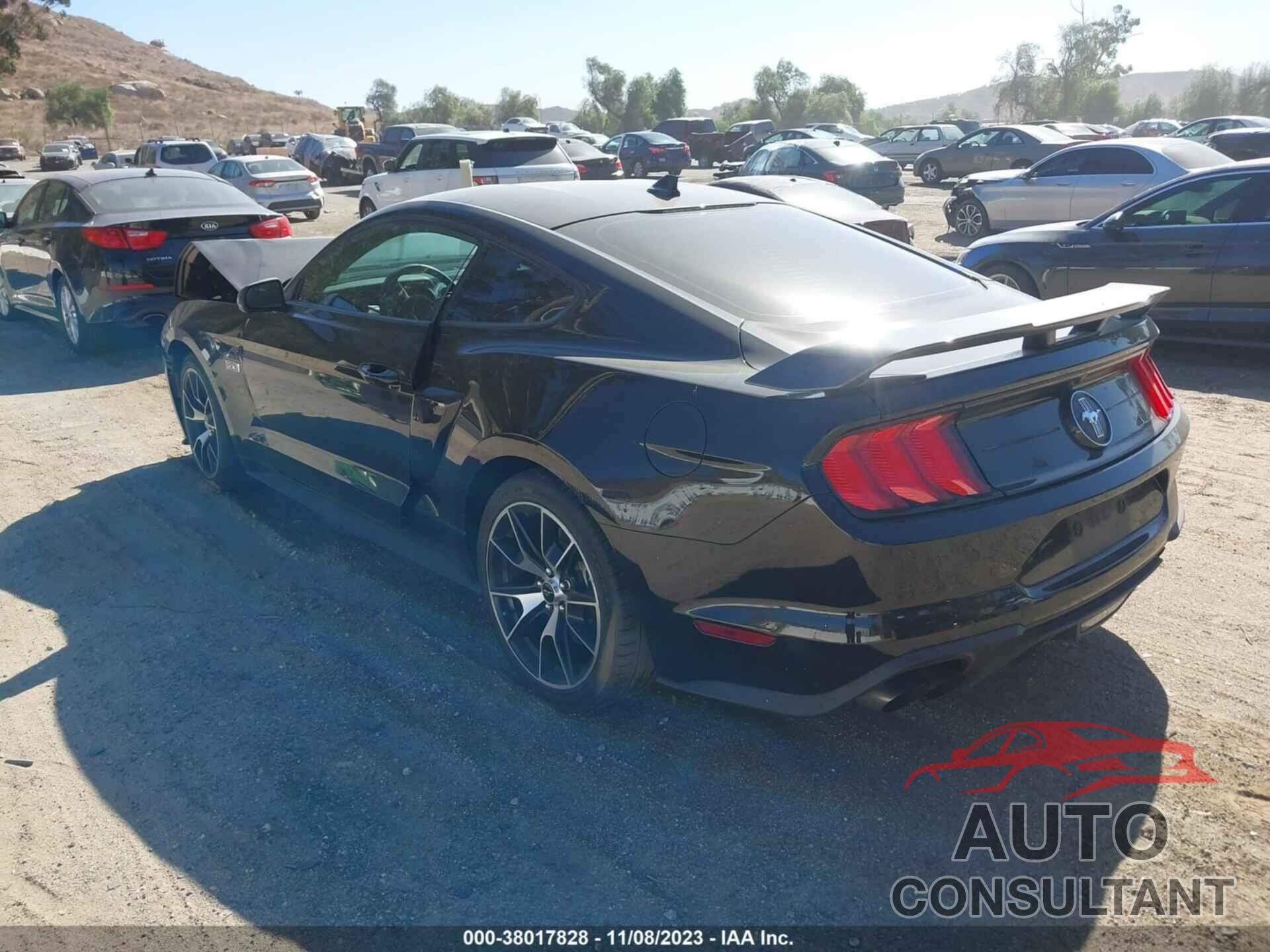 FORD MUSTANG 2020 - 1FA6P8TD3L5176900