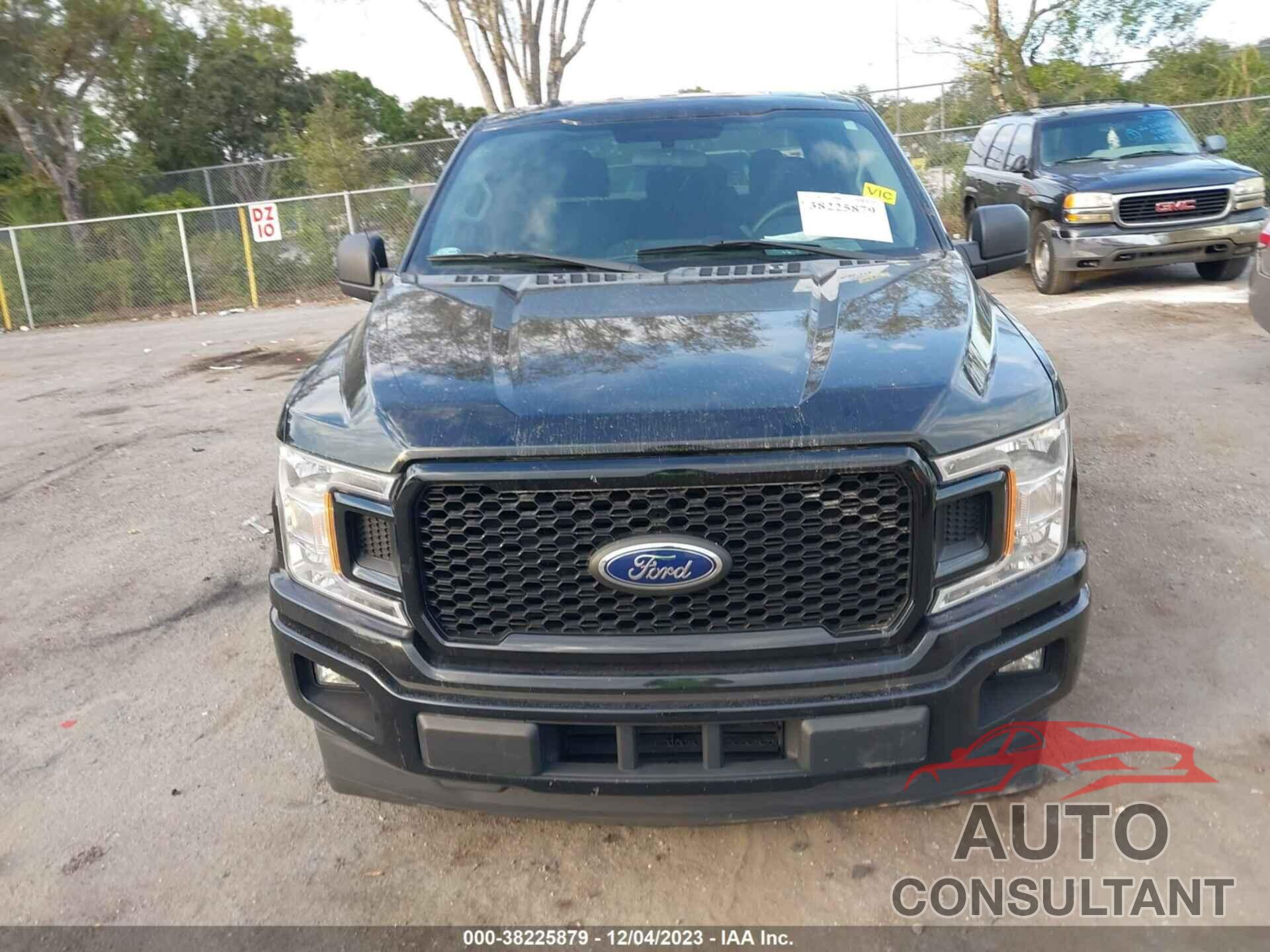 FORD F150 2018 - 1FTEW1CP6JKE21570