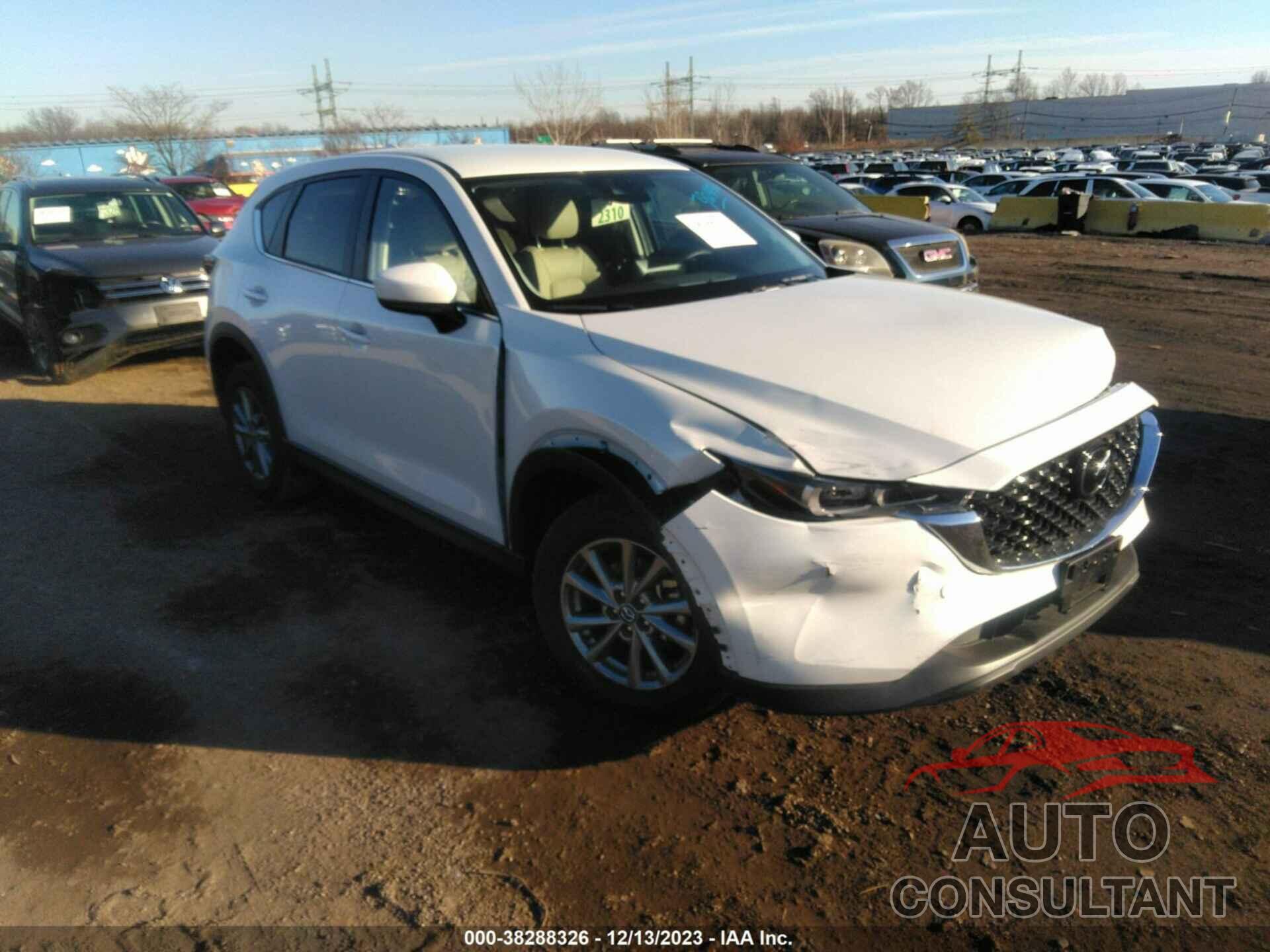 MAZDA CX-5 2023 - JM3KFBBM5P0219251