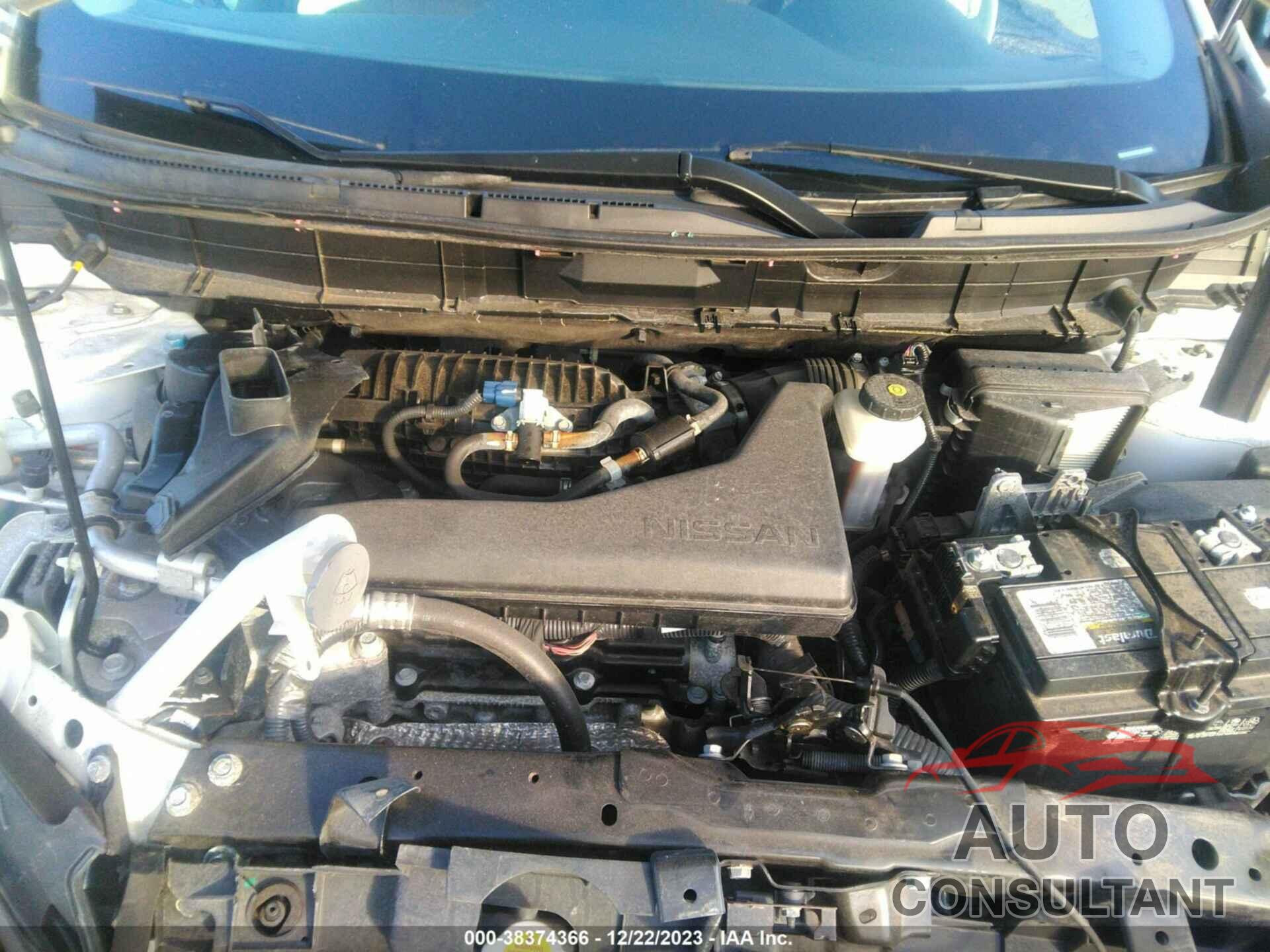 NISSAN ROGUE 2020 - 5N1AT2MV7LC795589