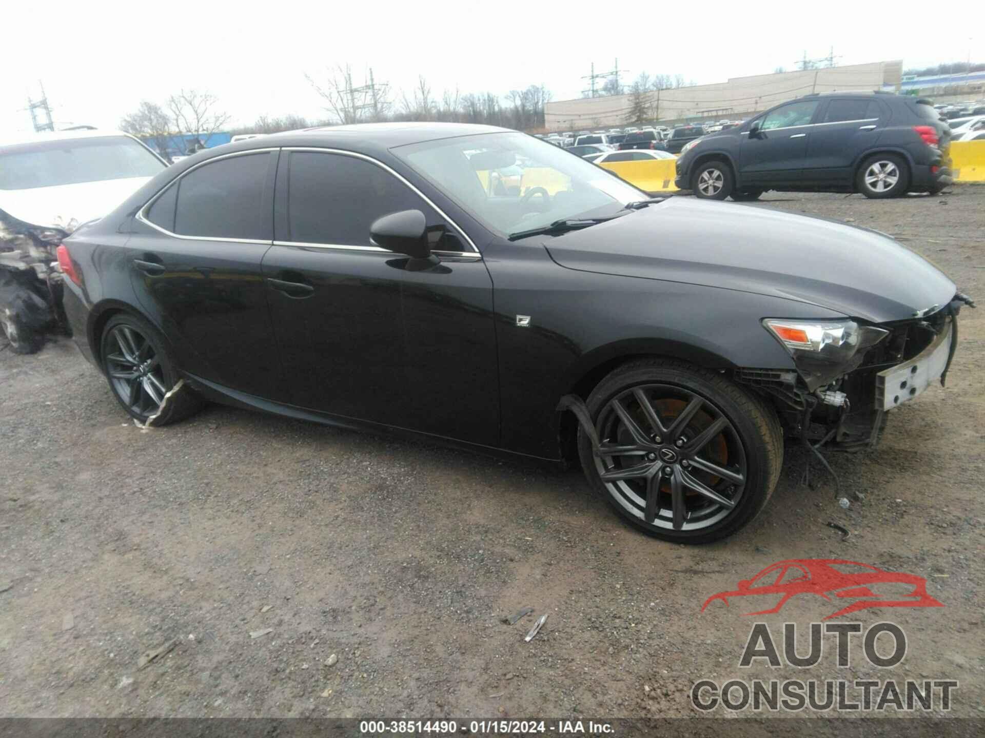 LEXUS IS 300 2016 - JTHCM1D2XG5003017