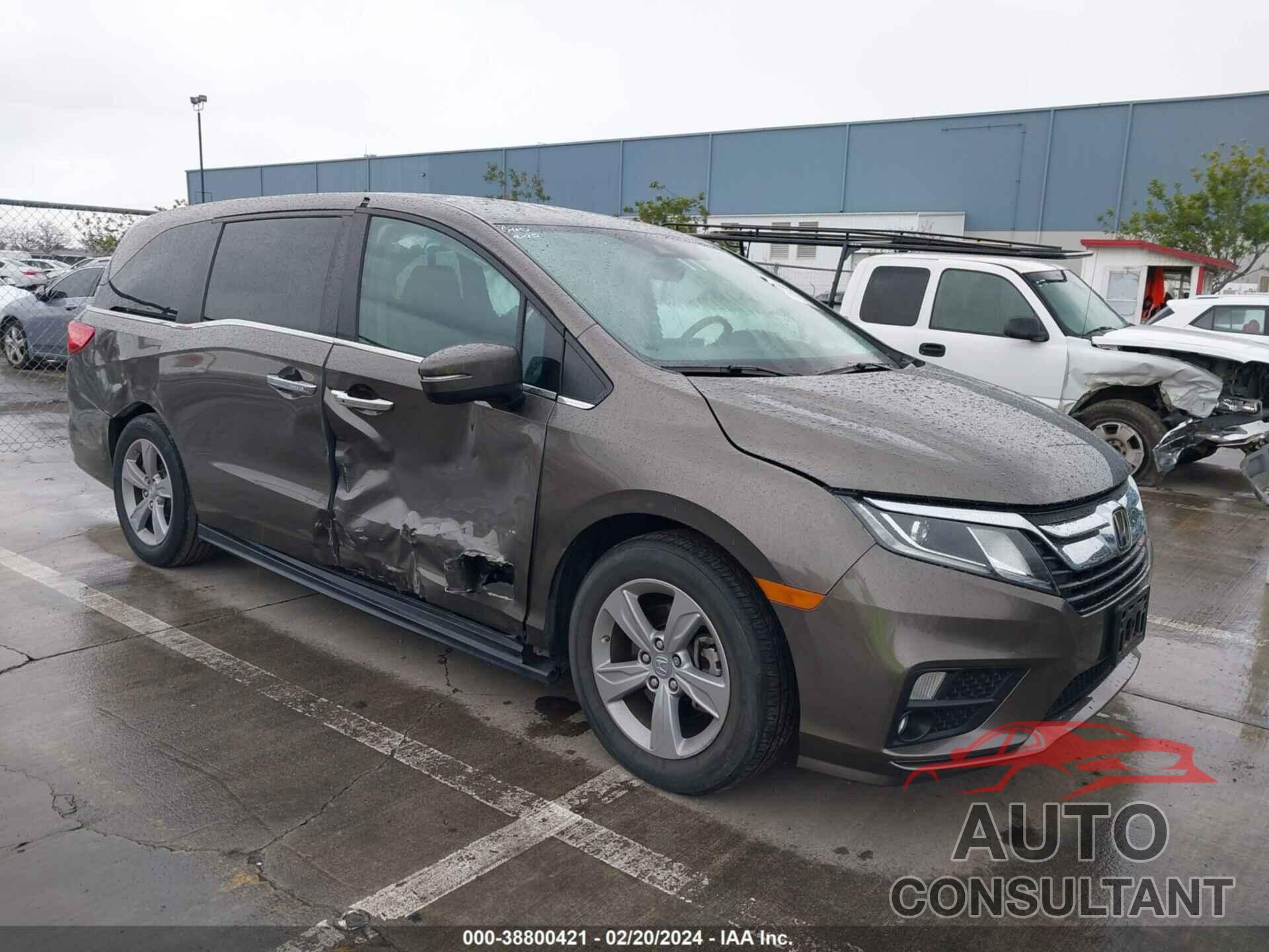 HONDA ODYSSEY 2020 - 5FNRL6H7XLB048811