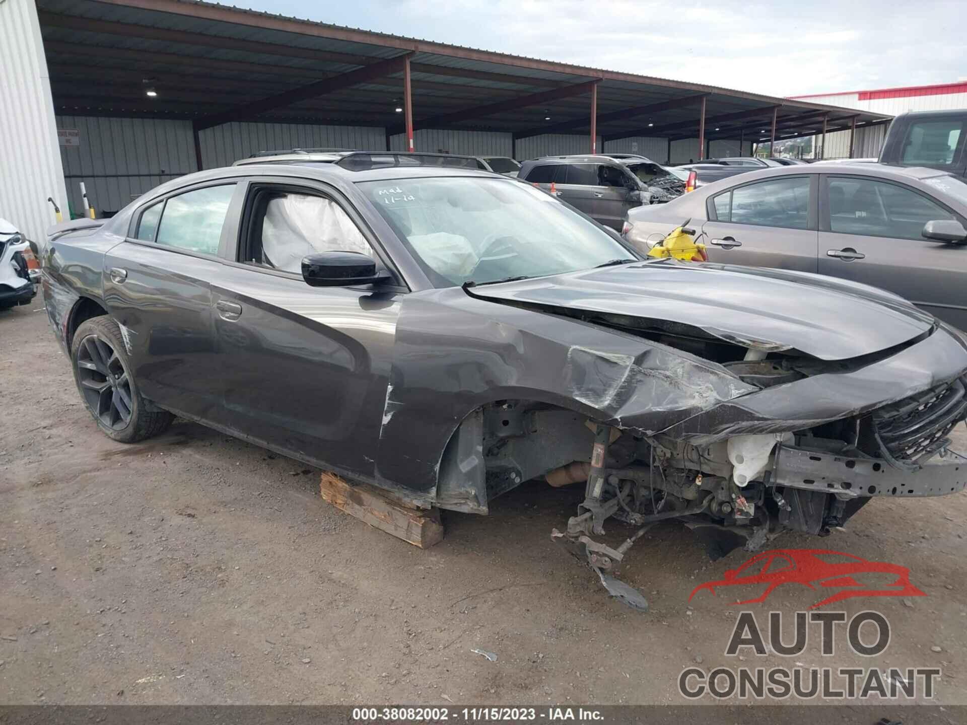 DODGE CHARGER 2020 - 2C3CDXBG9LH101806