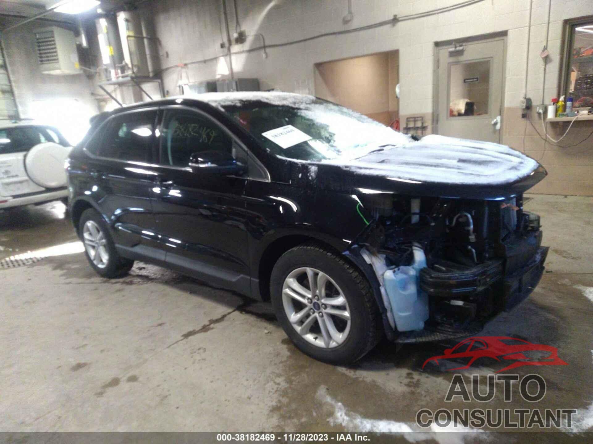 FORD EDGE 2019 - 2FMPK4J99KBC58723
