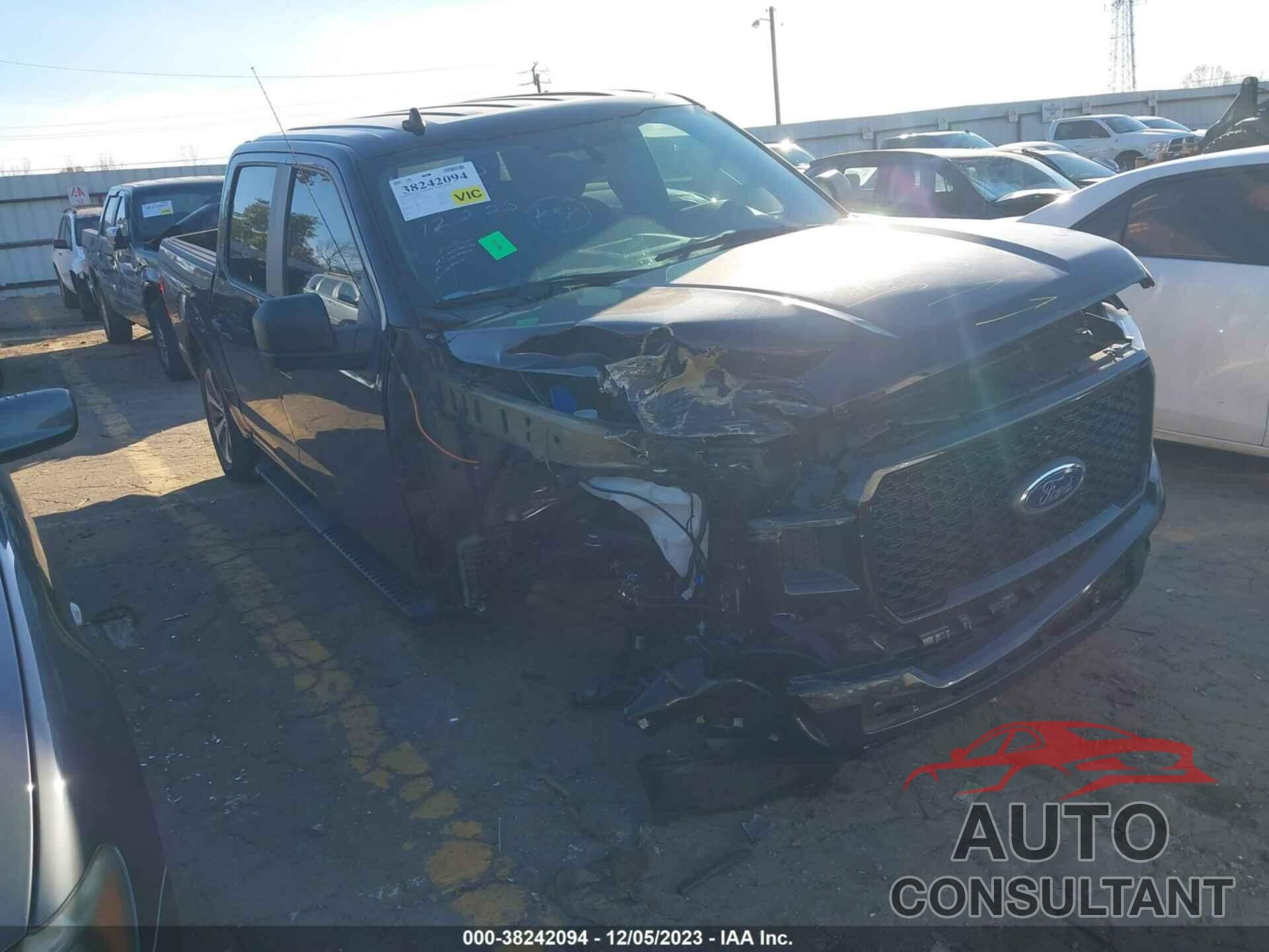 FORD F-150 2020 - 1FTEW1C59LKF56561