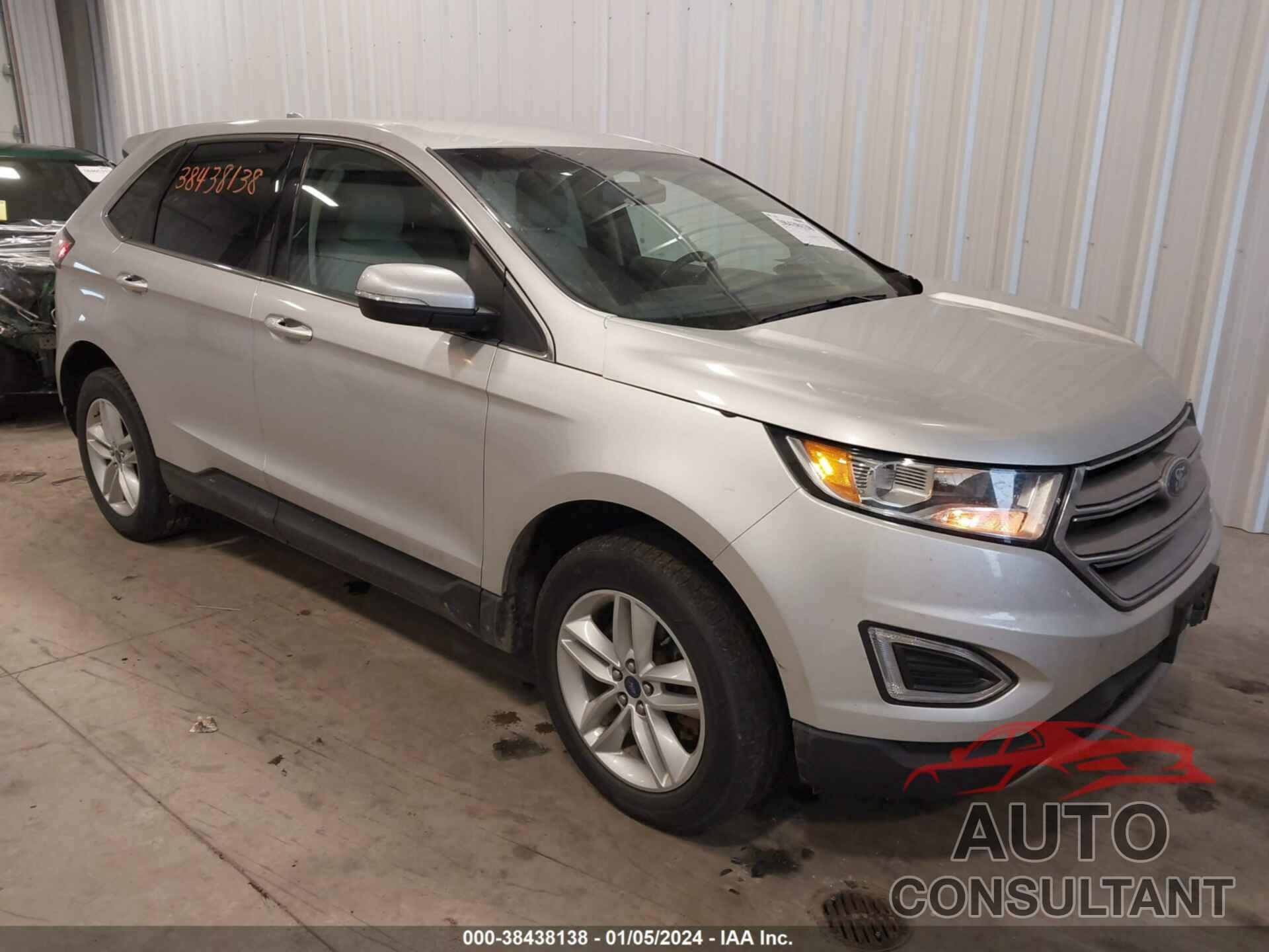 FORD EDGE 2017 - 2FMPK4J83HBB44121