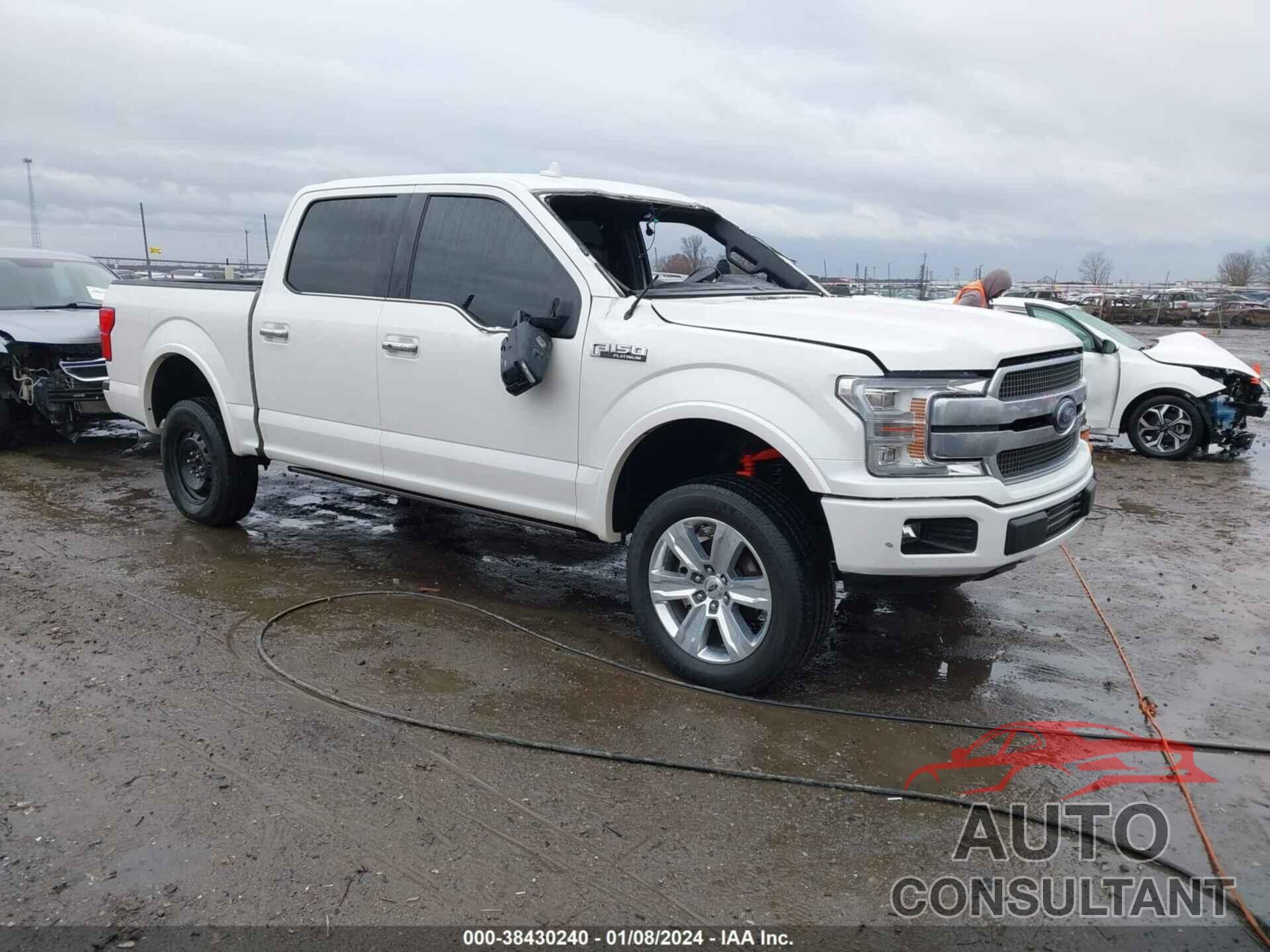 FORD F-150 2019 - 1FTEW1C54KFA21175