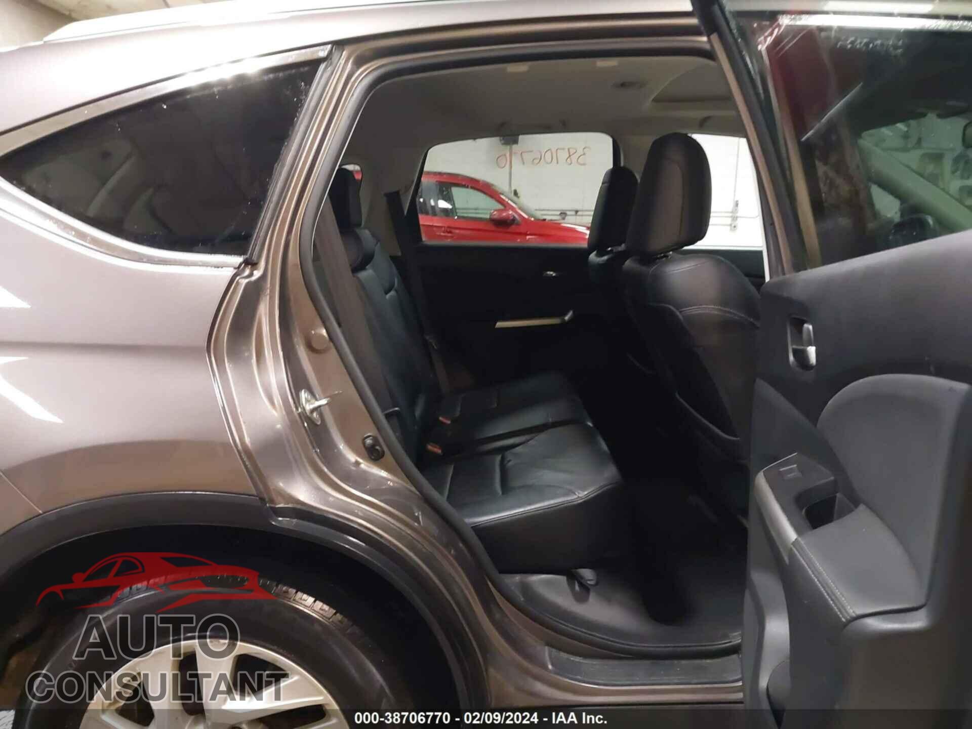 HONDA CR-V 2016 - 5J6RM4H77GL035254